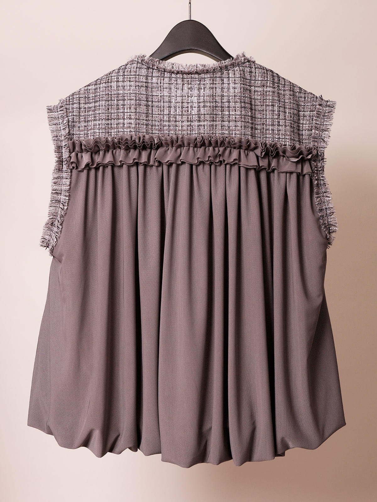 Jacquard Flowers Tops / Jacquard Flower Tops ꕥ Nagoya Sakae Mitsukoshi POPUP Pre-order Items ꕥ