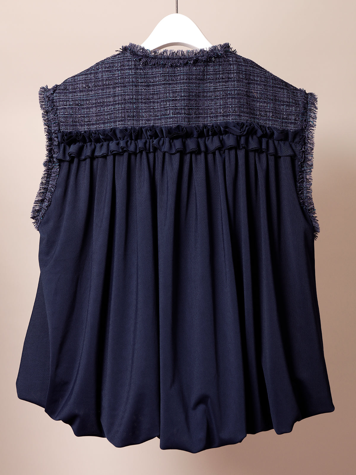 Jacquard Flowers Tops / Jacquard Flower Tops ꕥ Nagoya Sakae Mitsukoshi POPUP Pre-order Items ꕥ