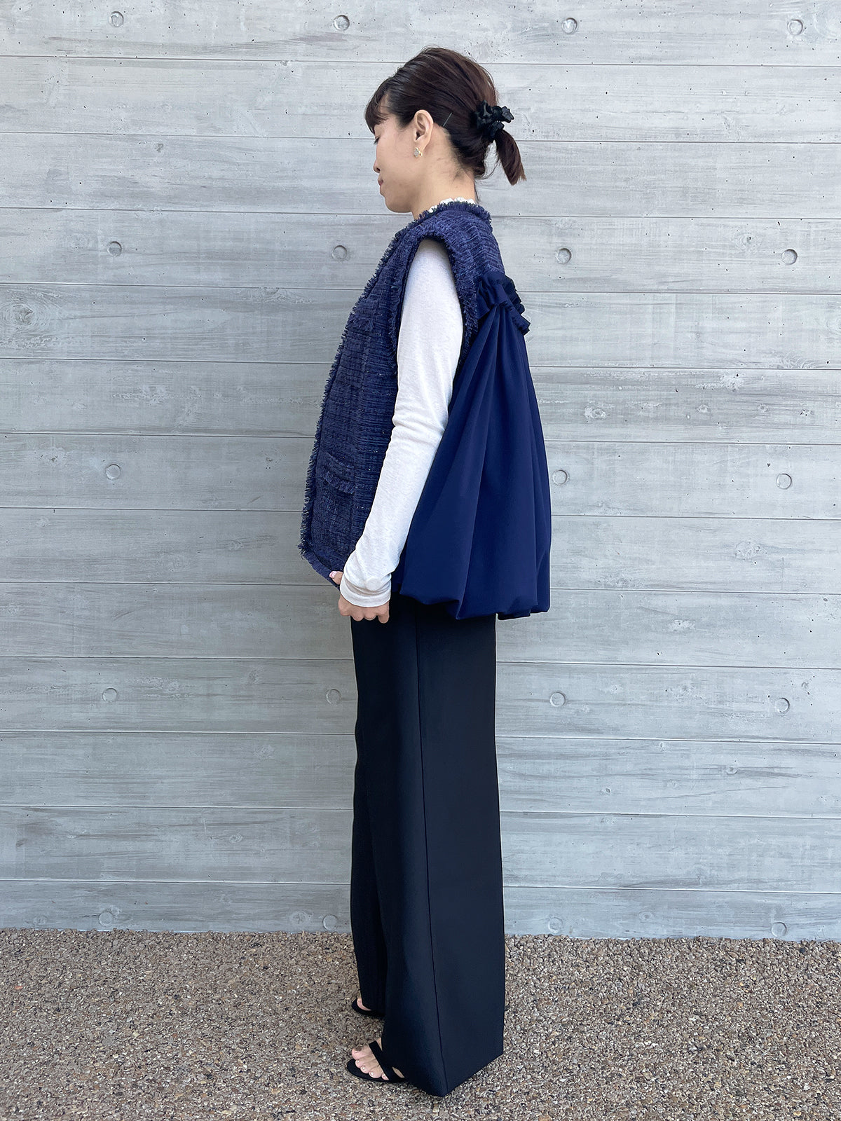 Jacquard Flowers Tops / Jacquard Flower Tops ꕥ Nagoya Sakae Mitsukoshi POPUP Pre-order Items ꕥ