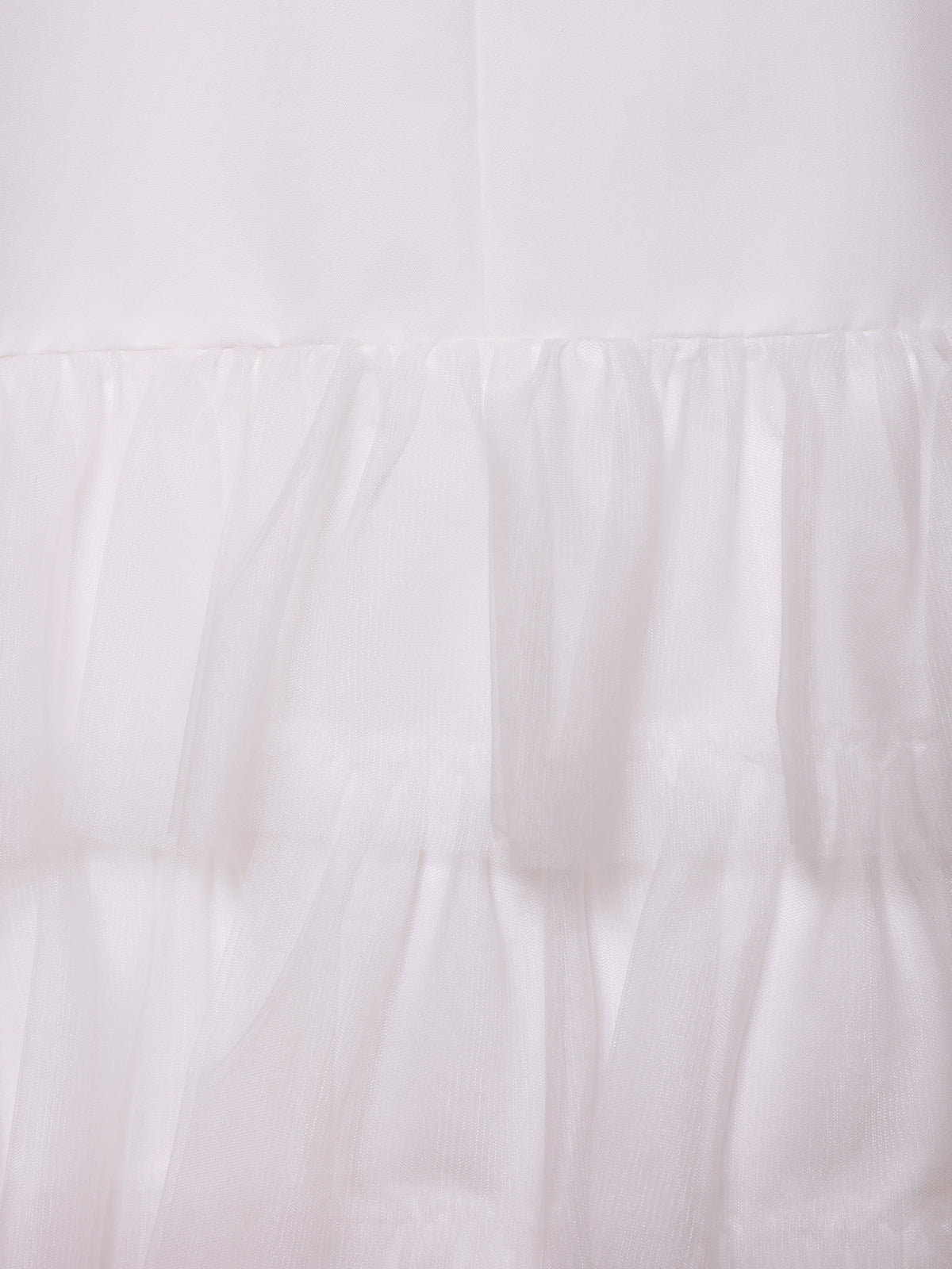 DANDAN tulle gillet / DANDAN チュールジレ