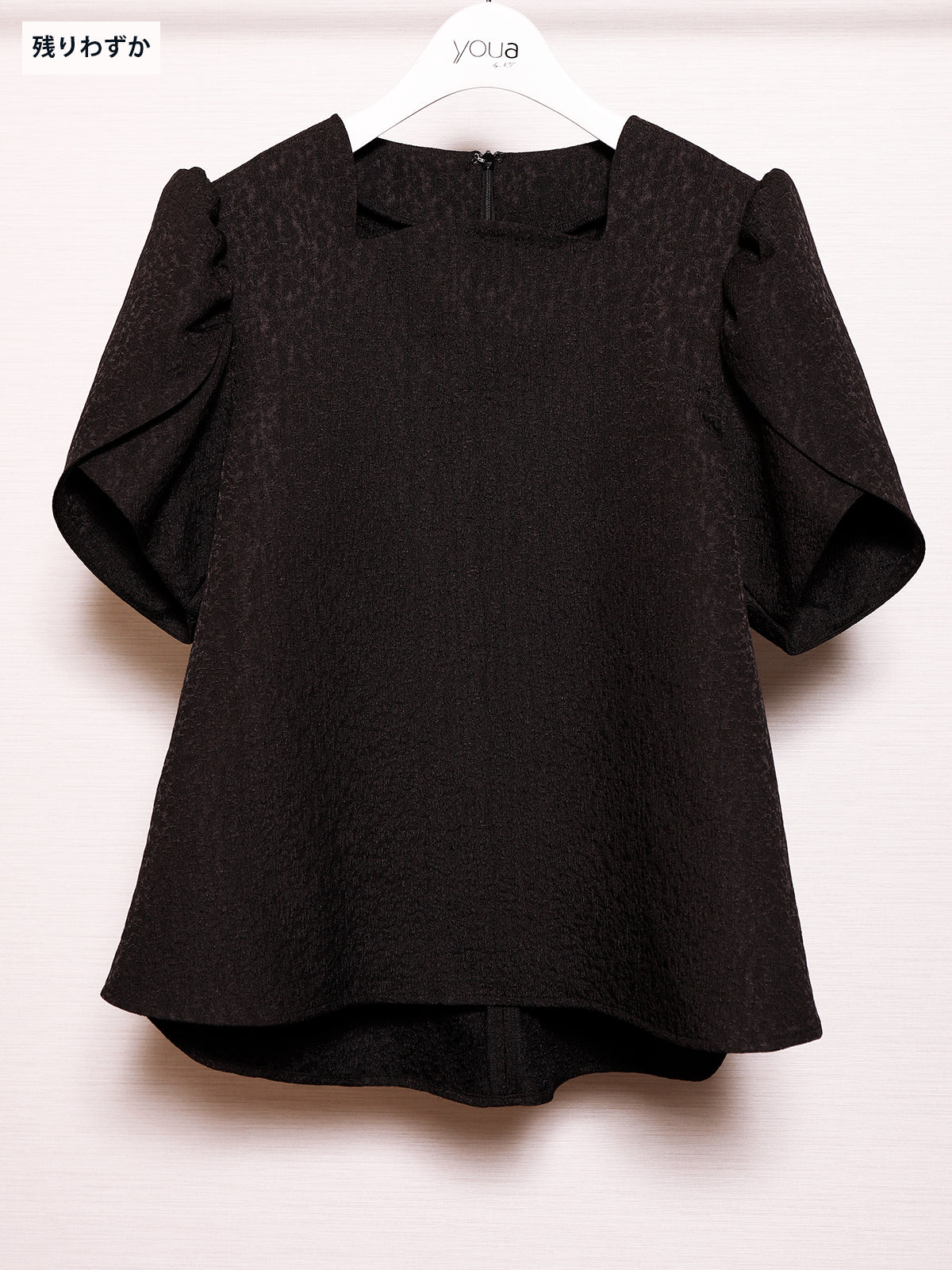 Jacquard Flowers Tops / Jacquard Flower Tops ꕥ Nagoya Sakae Mitsukoshi POPUP Pre-order Items ꕥ