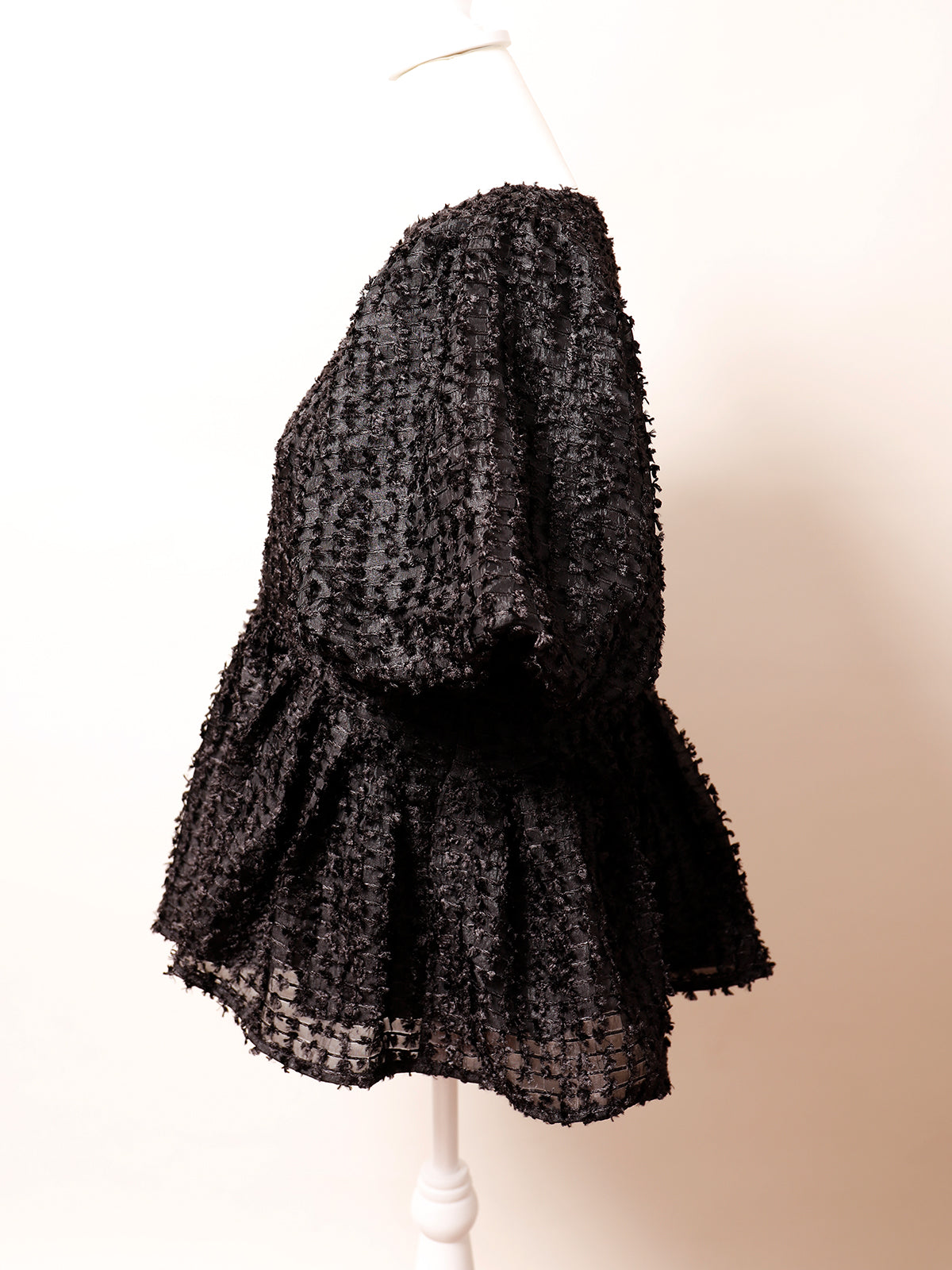 Fluffy Tops / フラッフィートップス