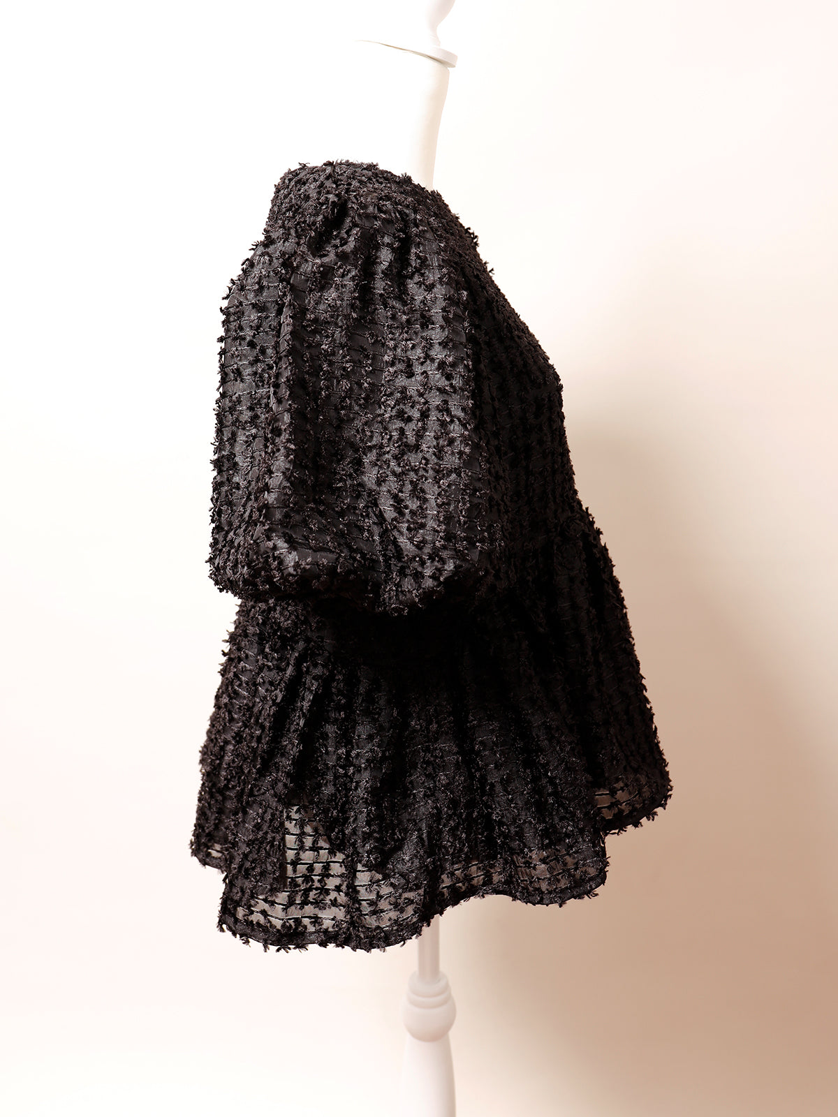 Fluffy Tops / フラッフィートップス