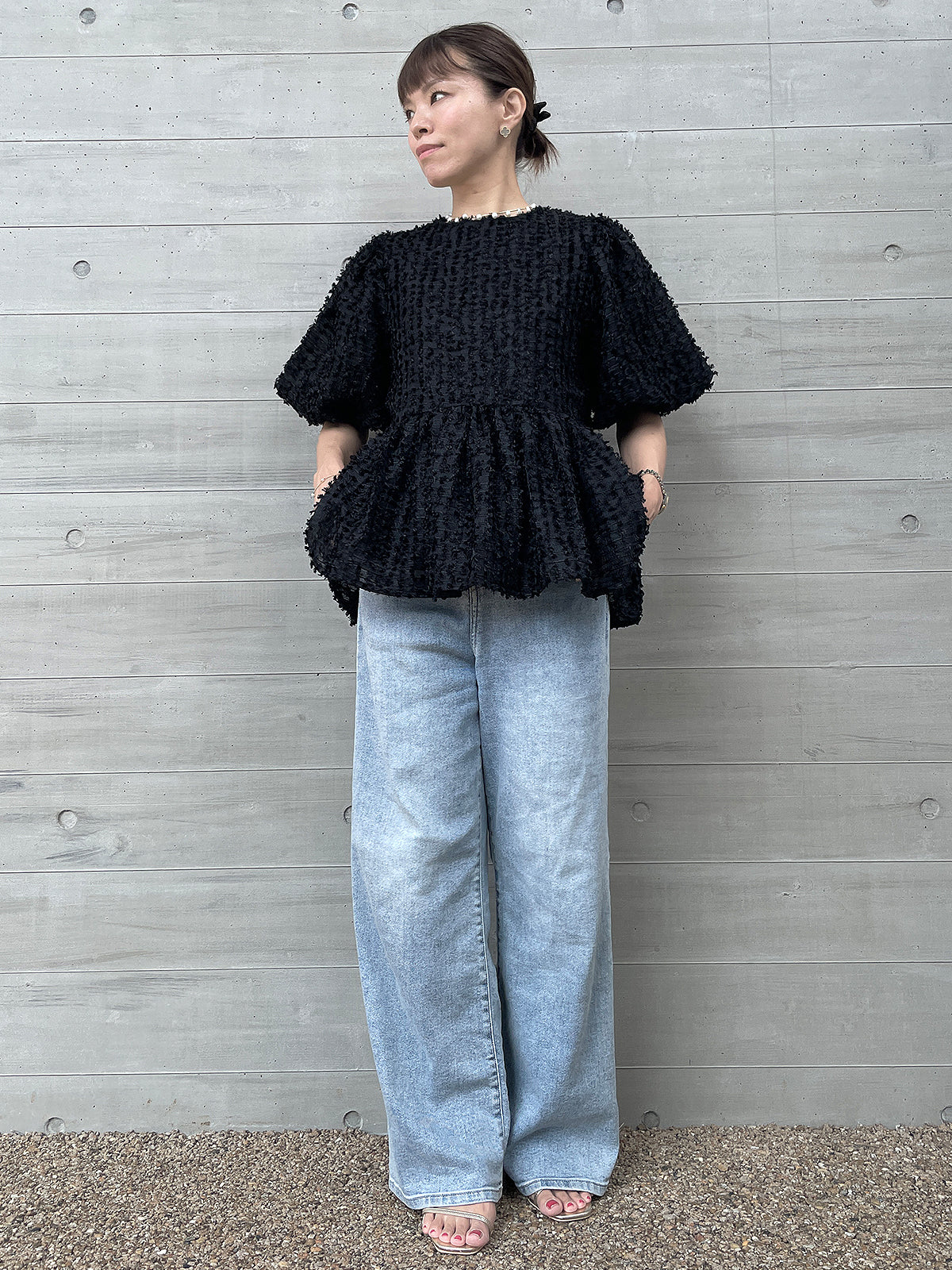 Fluffy Tops / フラッフィートップス