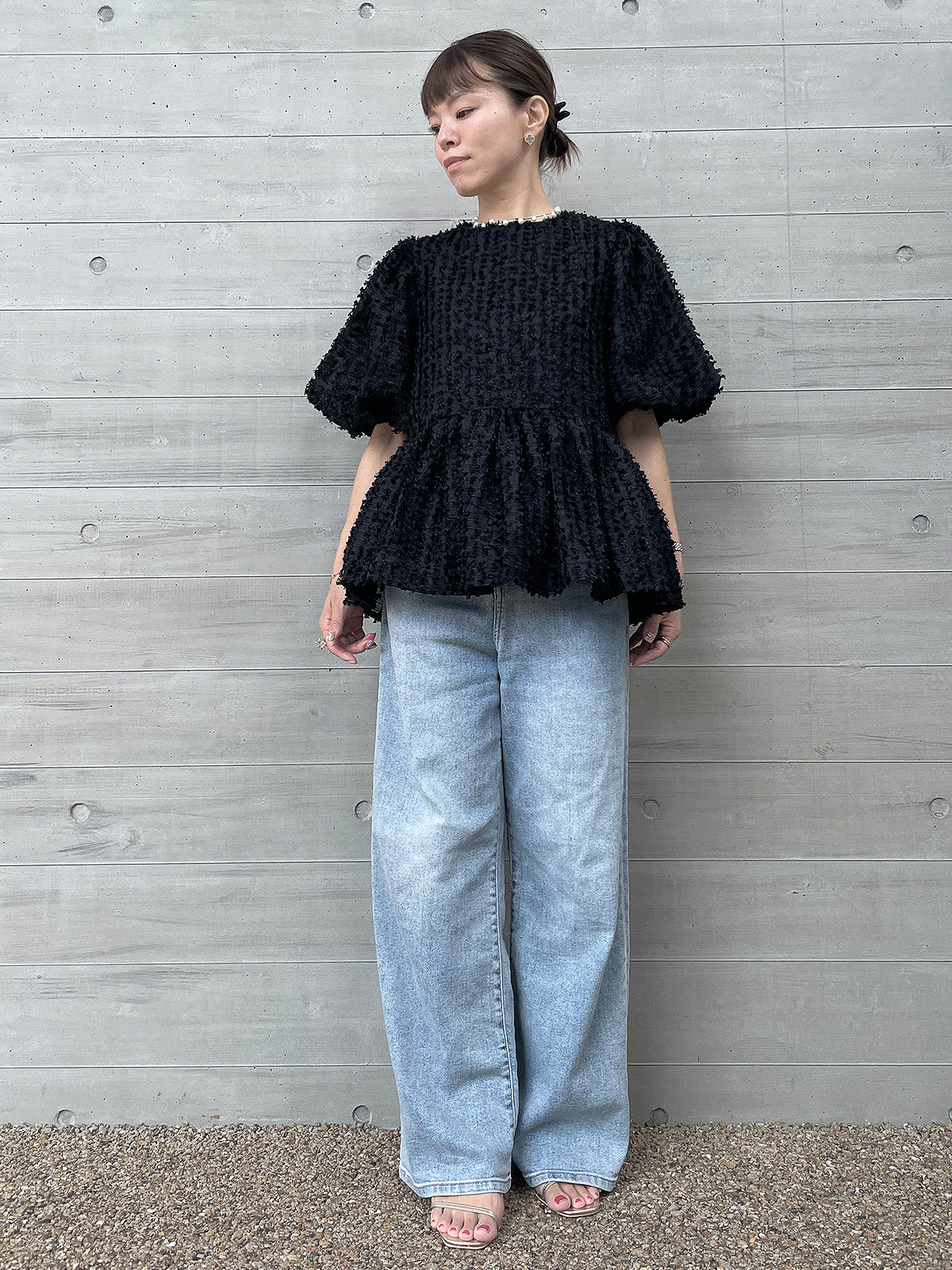 Fluffy Tops / フラッフィートップス