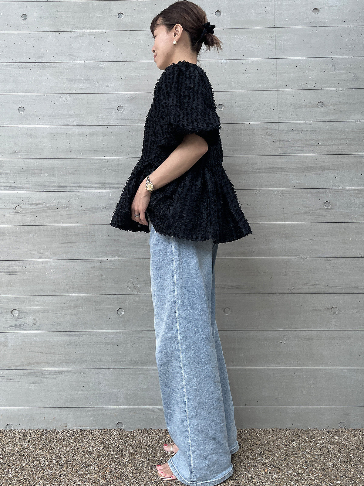 Fluffy Tops / フラッフィートップス