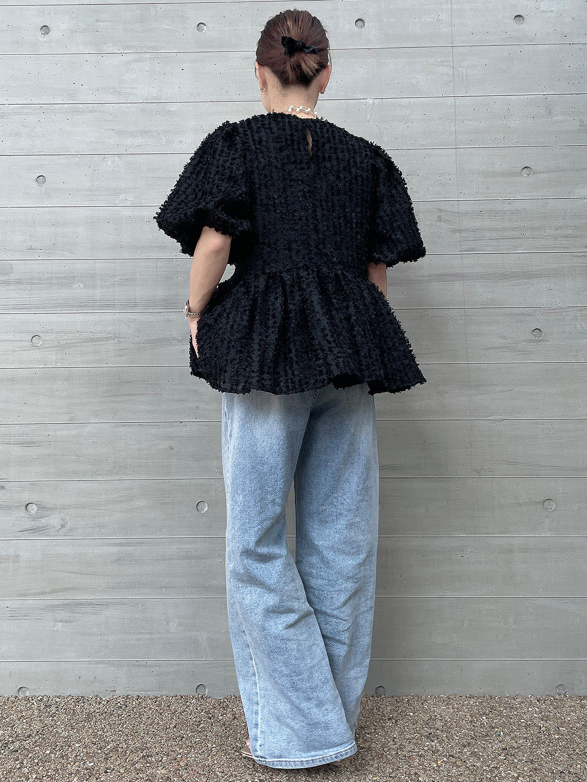 Fluffy Tops / フラッフィートップス