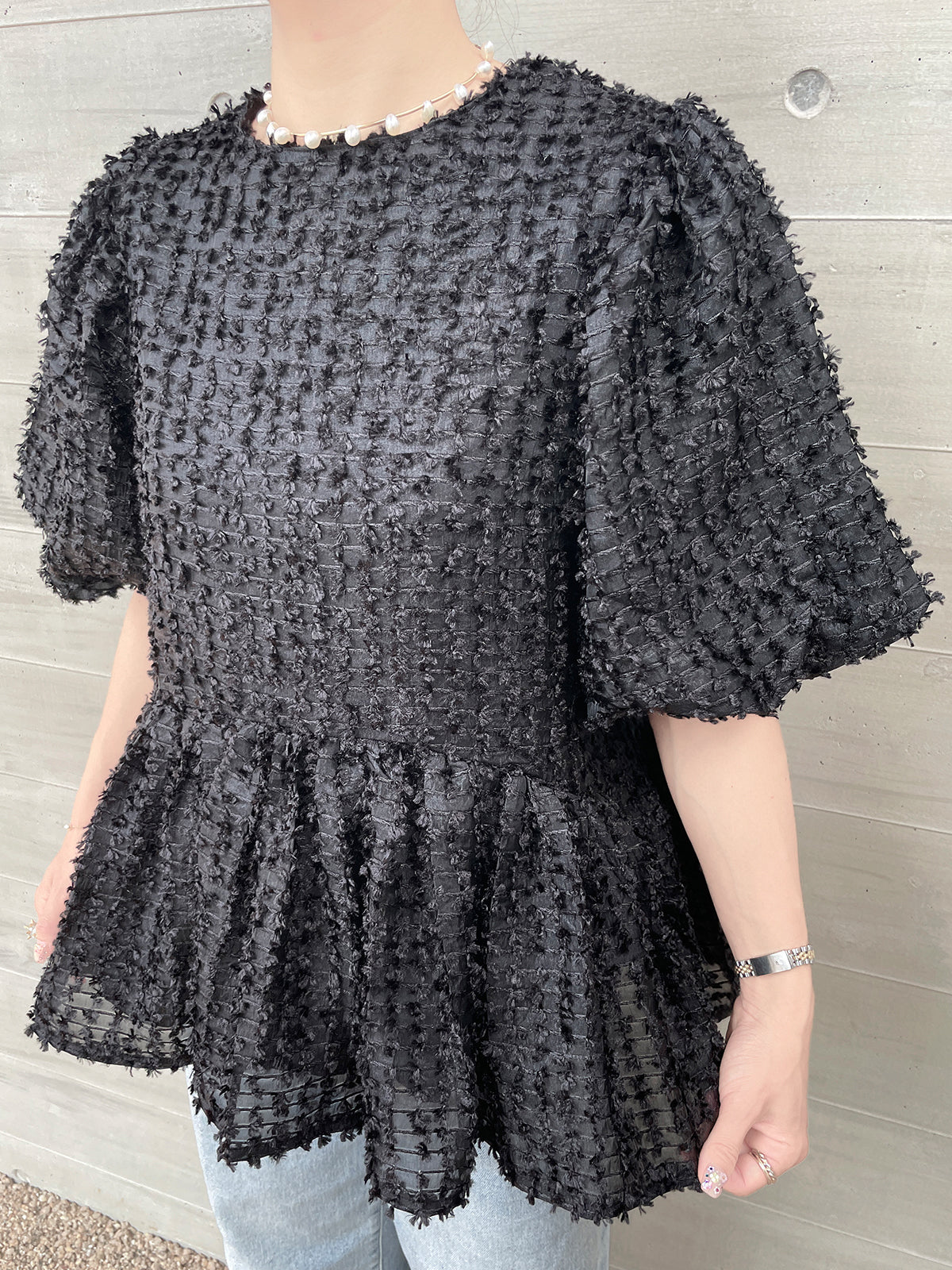 Fluffy Tops / フラッフィートップス