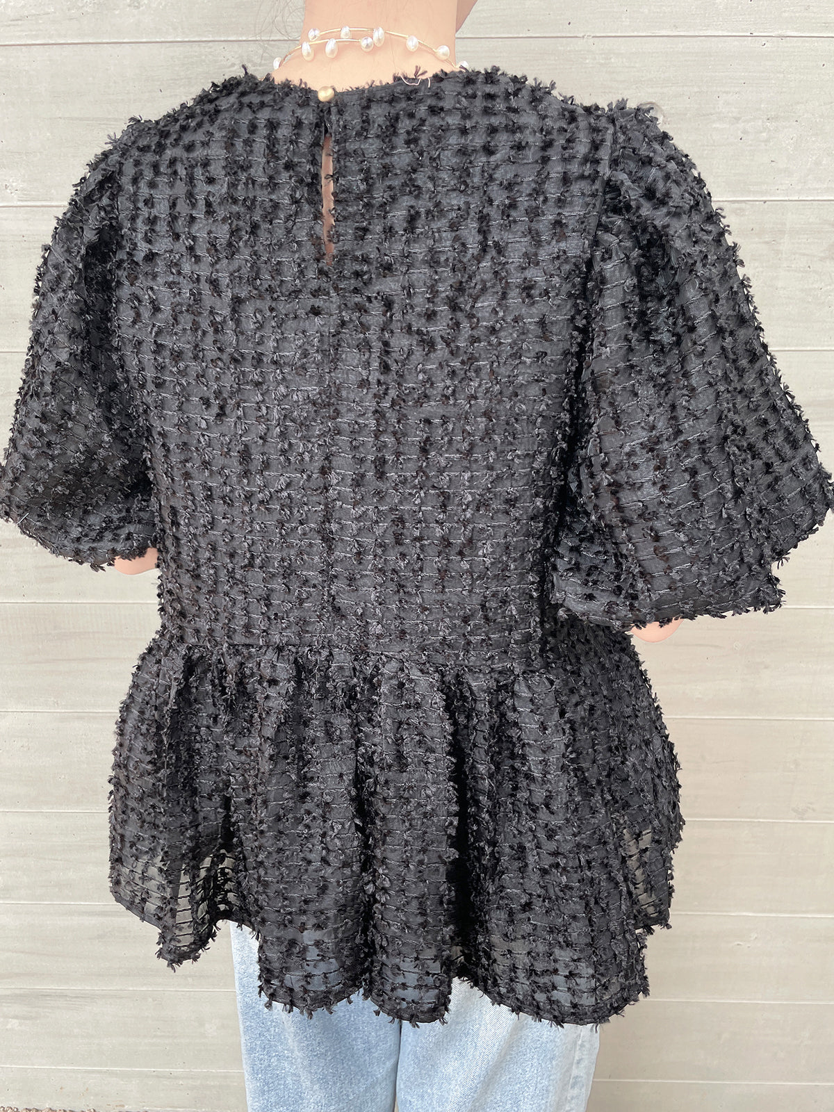 Fluffy Tops / フラッフィートップス