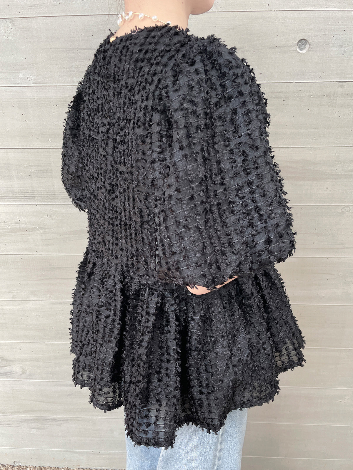 Fluffy Tops / フラッフィートップス