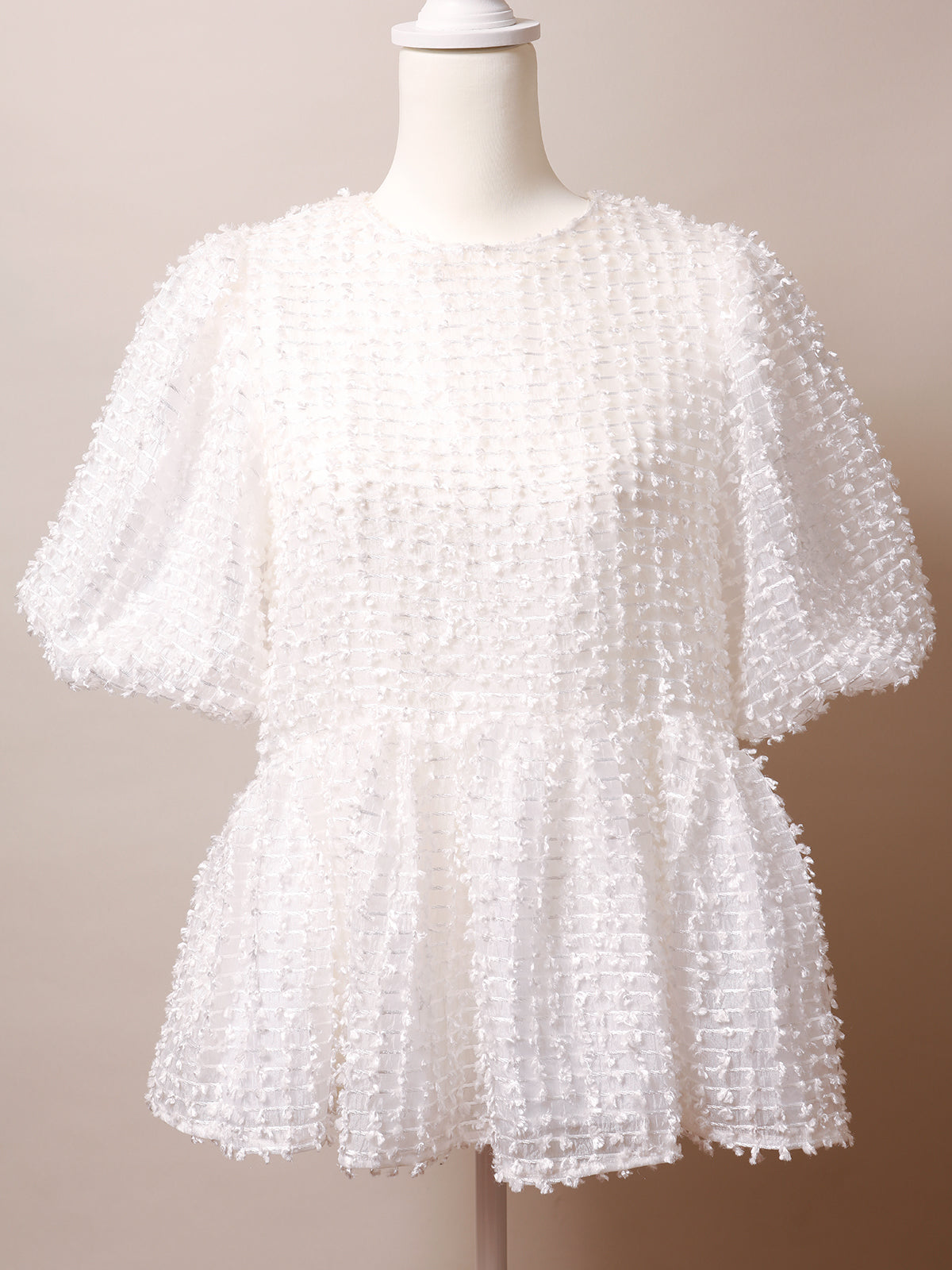 Fluffy Tops / フラッフィートップス