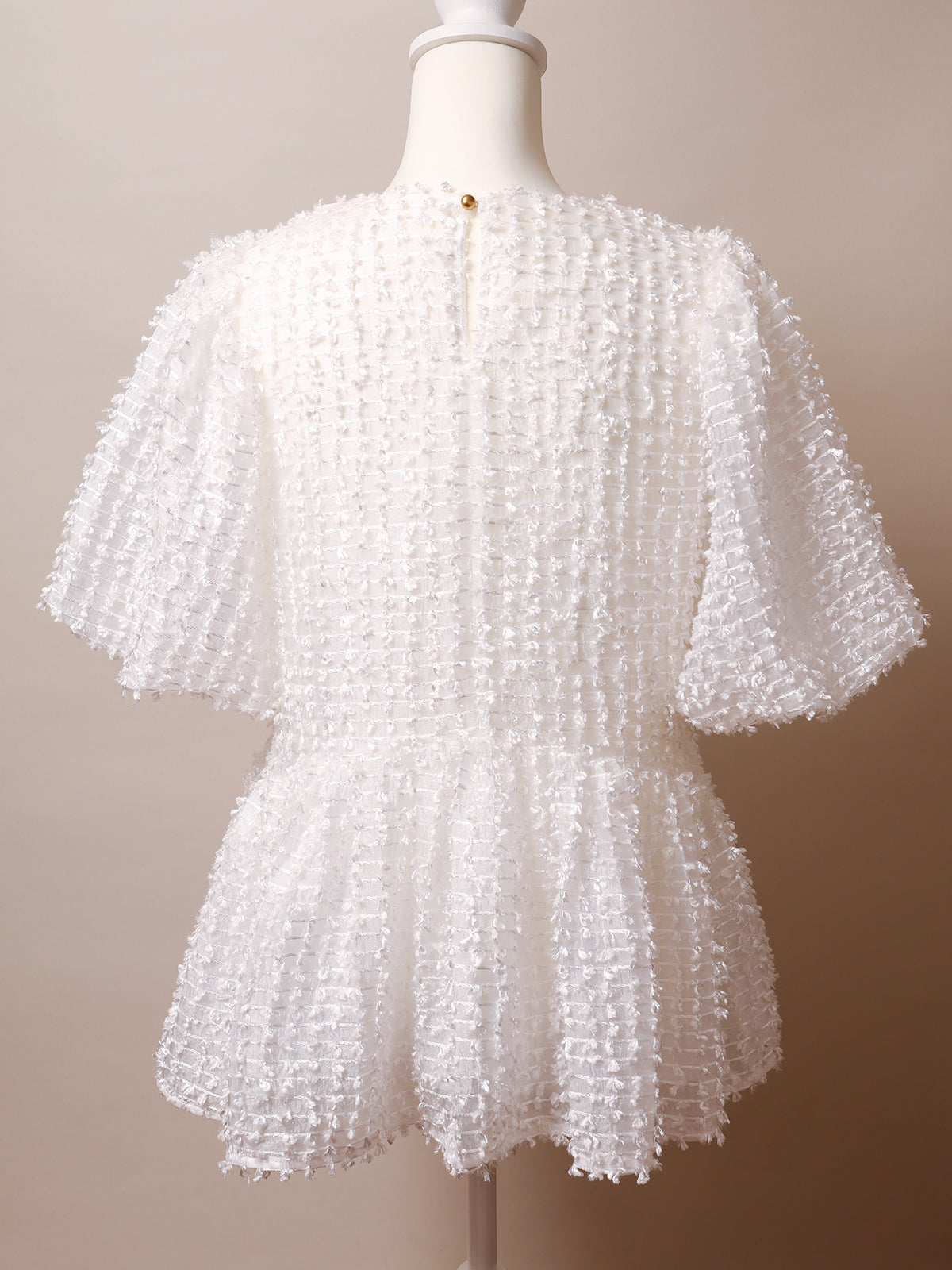 Fluffy Tops / フラッフィートップス