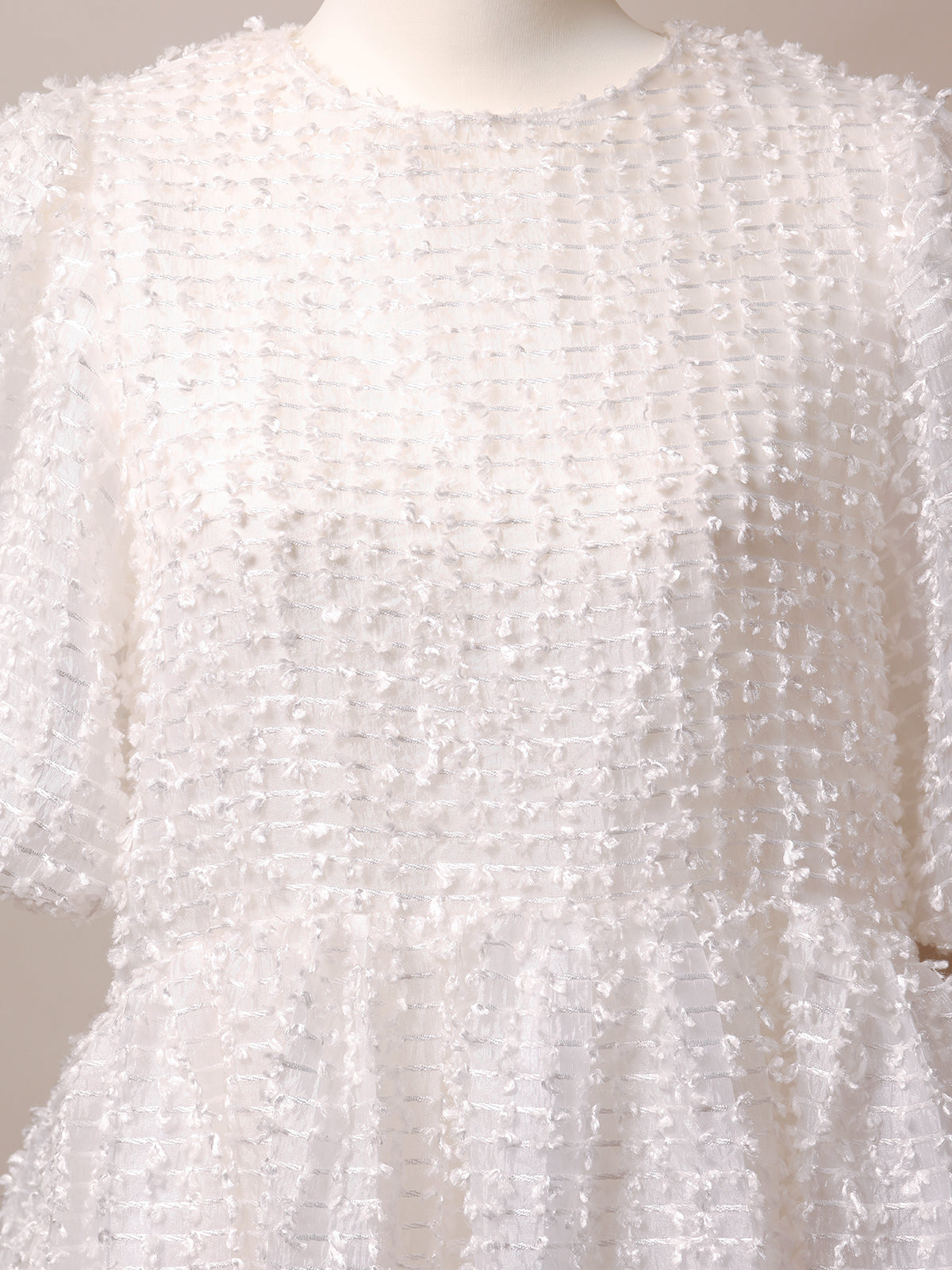 Fluffy Tops / フラッフィートップス