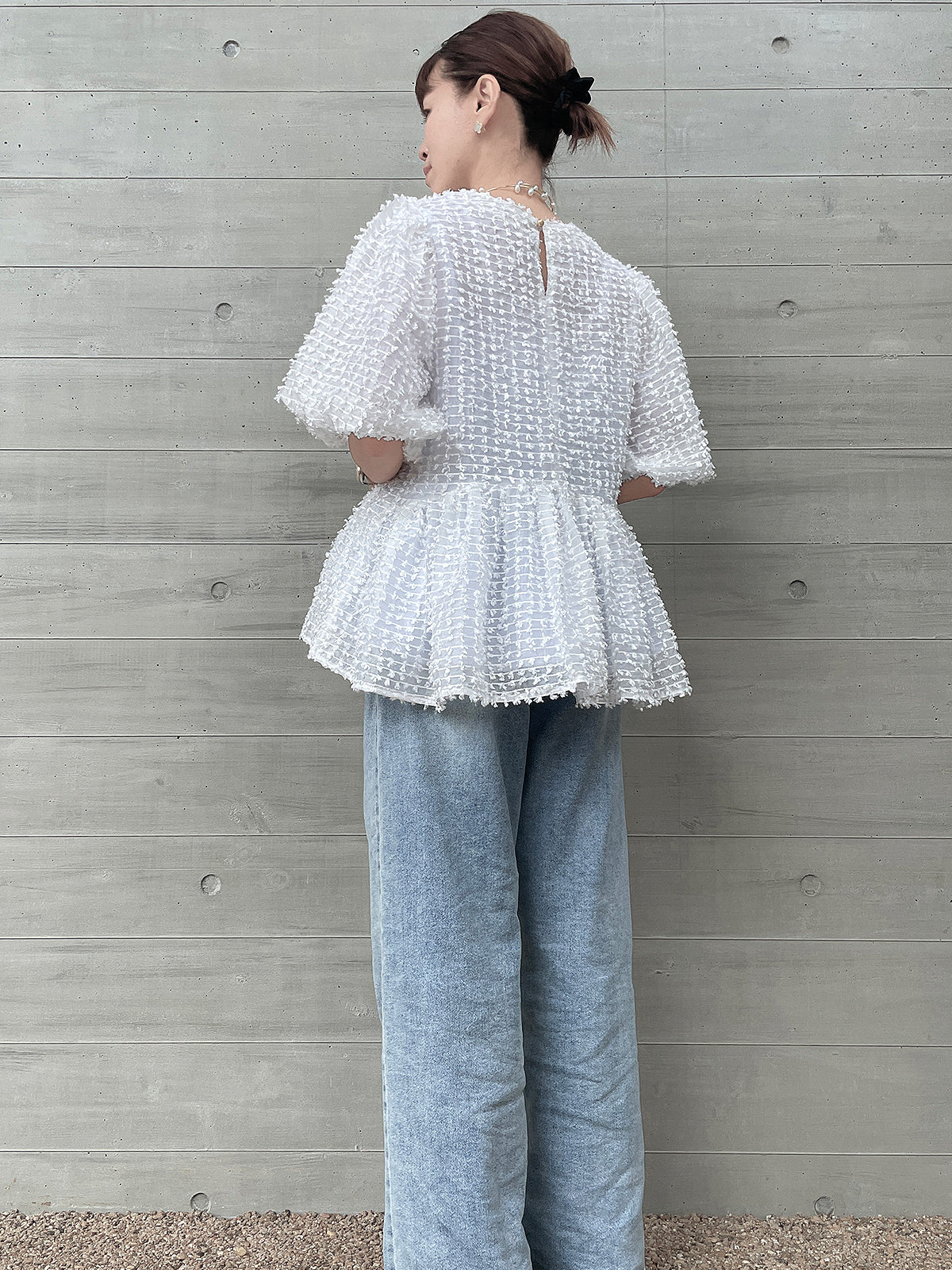 Fluffy Tops / フラッフィートップス