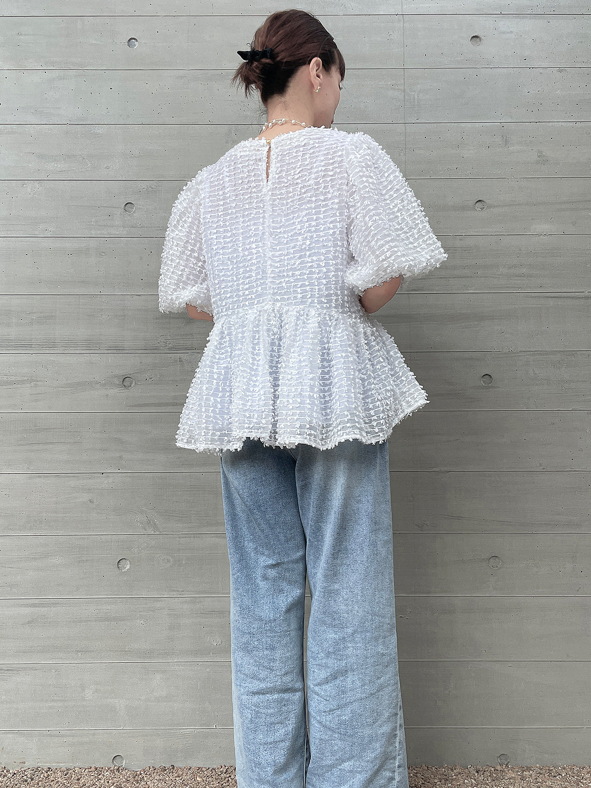 Fluffy Tops / フラッフィートップス