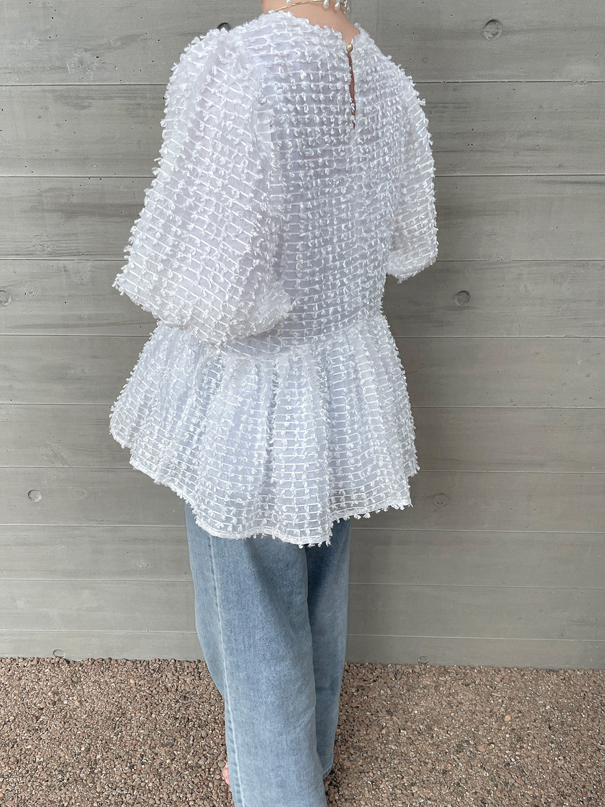 Fluffy Tops / フラッフィートップス
