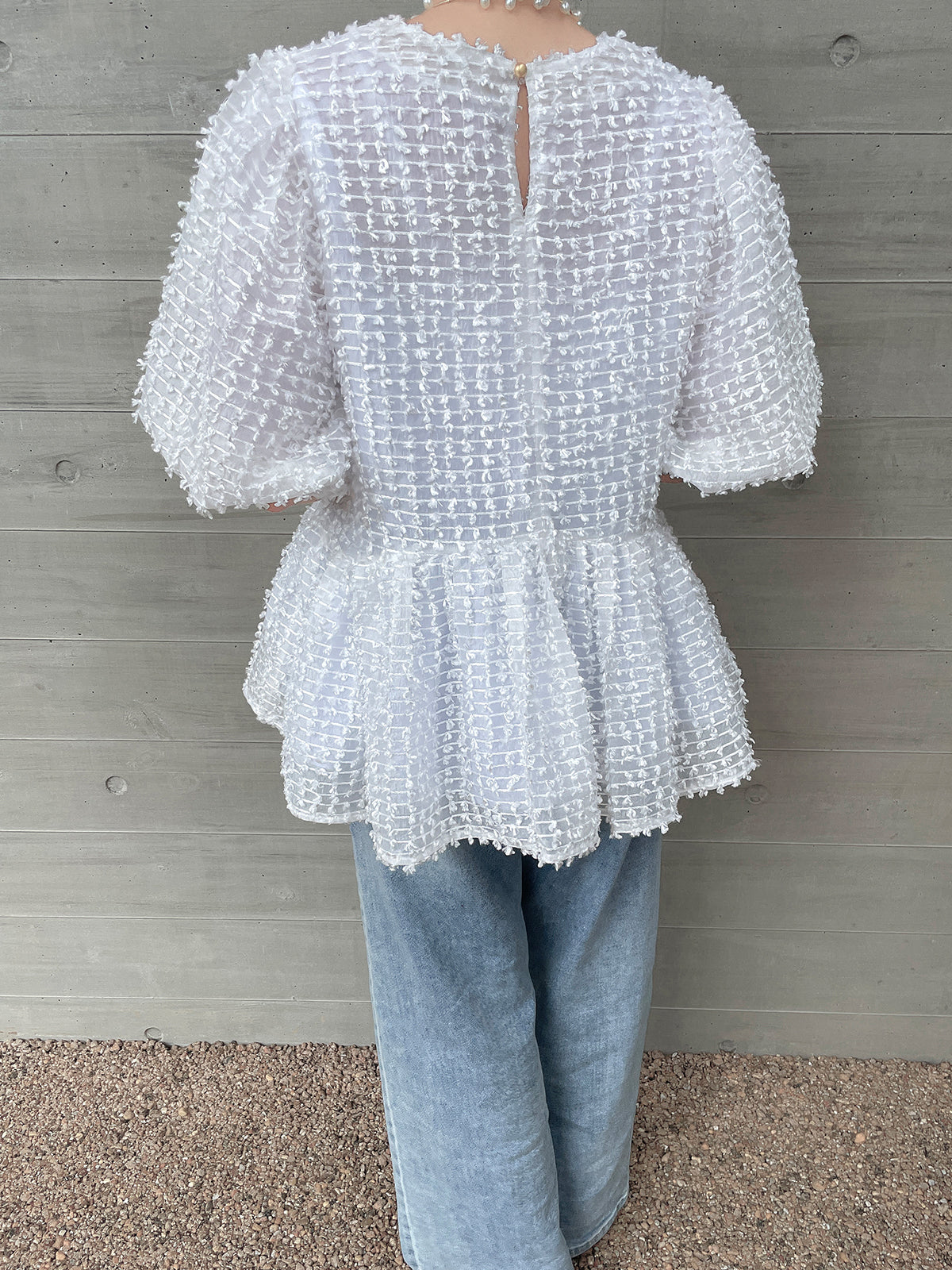 Fluffy Tops / フラッフィートップス