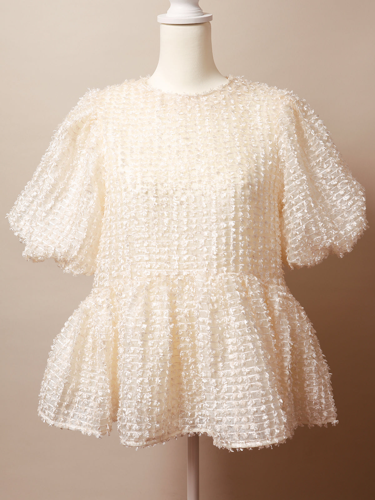 Fluffy Tops / フラッフィートップス