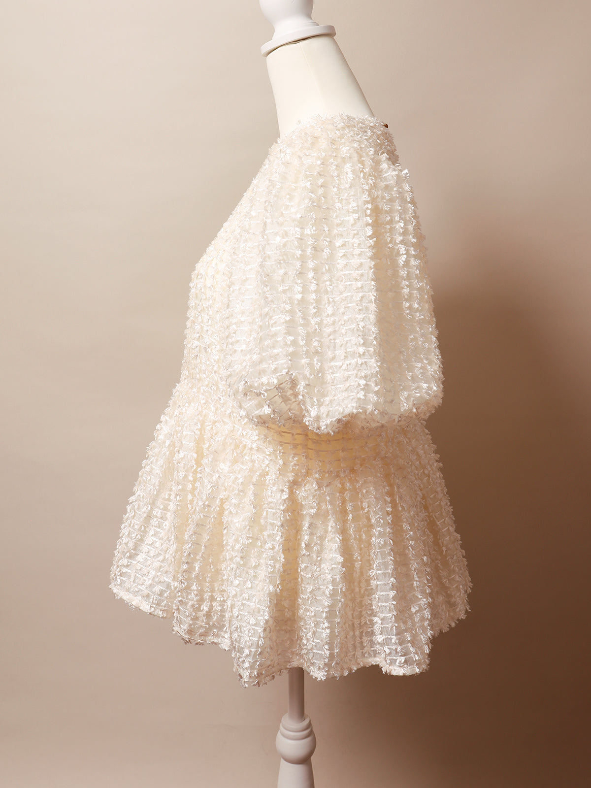 Fluffy Tops / フラッフィートップス