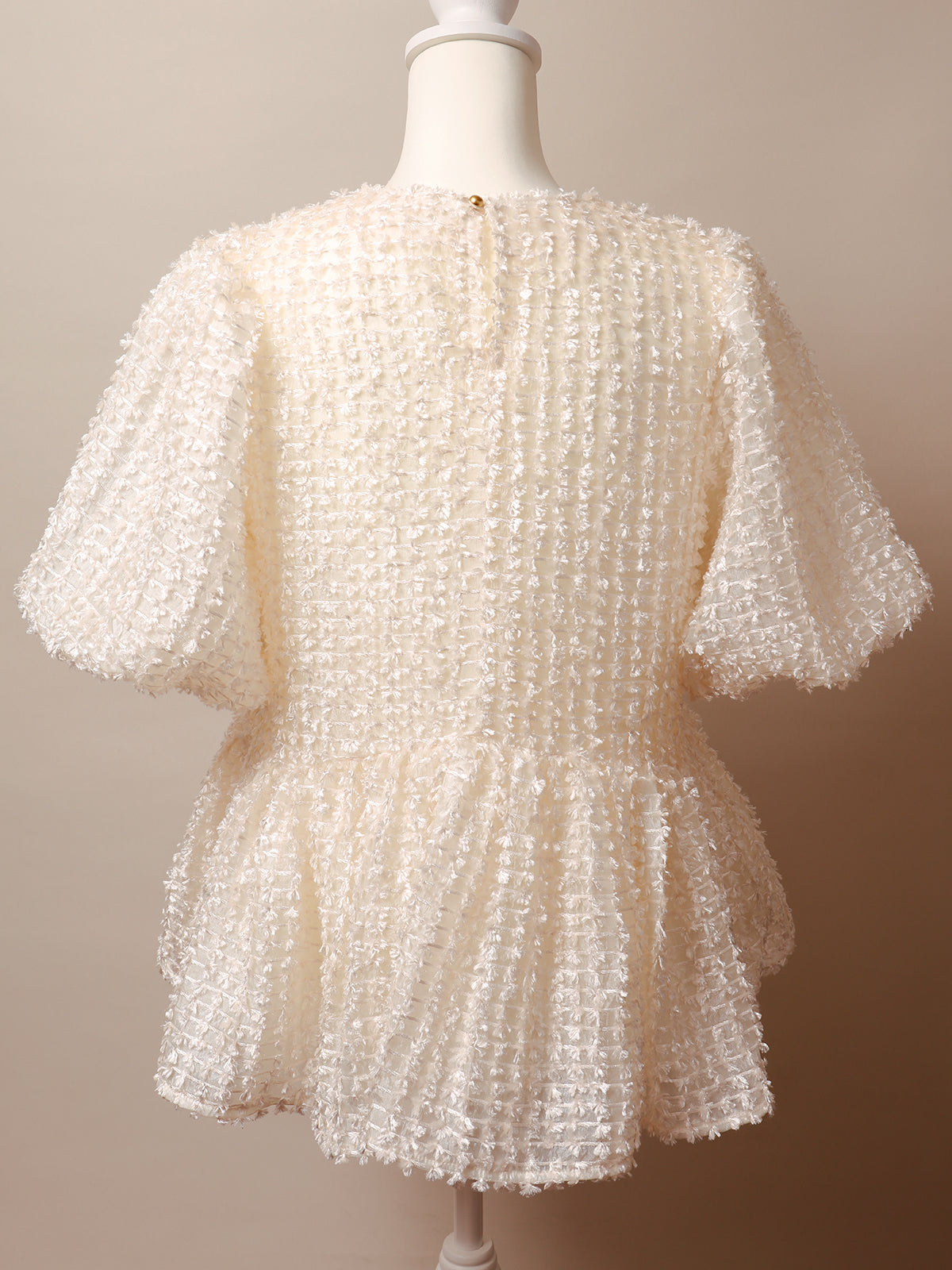 Fluffy Tops / フラッフィートップス
