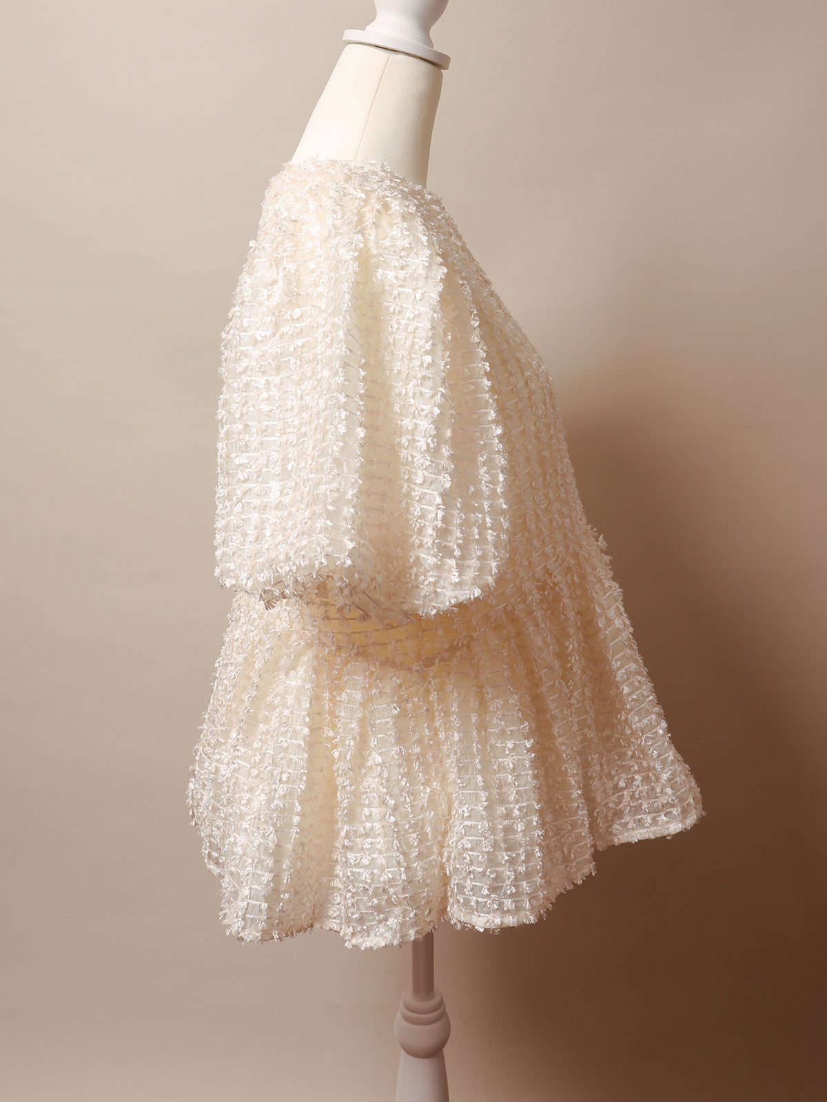 Fluffy Tops / フラッフィートップス