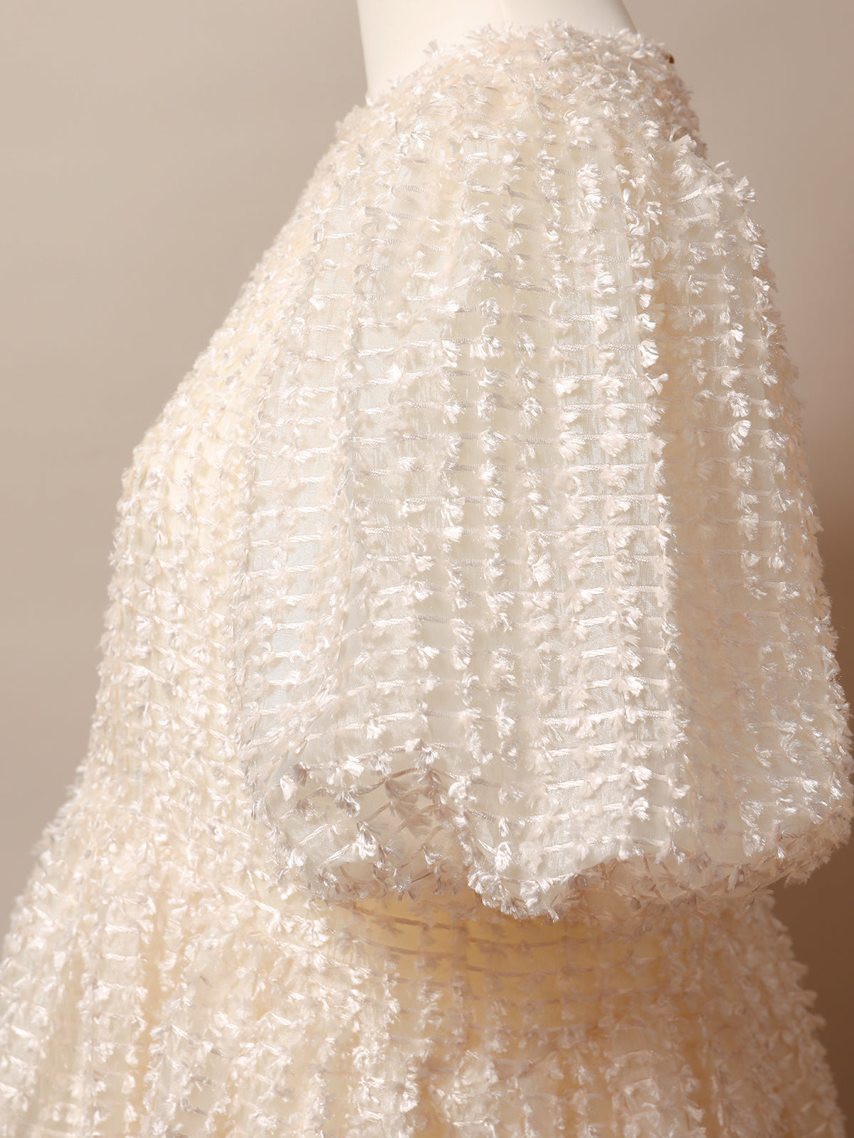 Fluffy Tops / フラッフィートップス