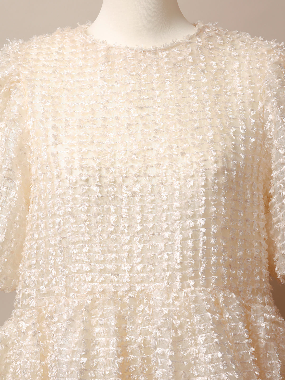 Fluffy Tops / フラッフィートップス