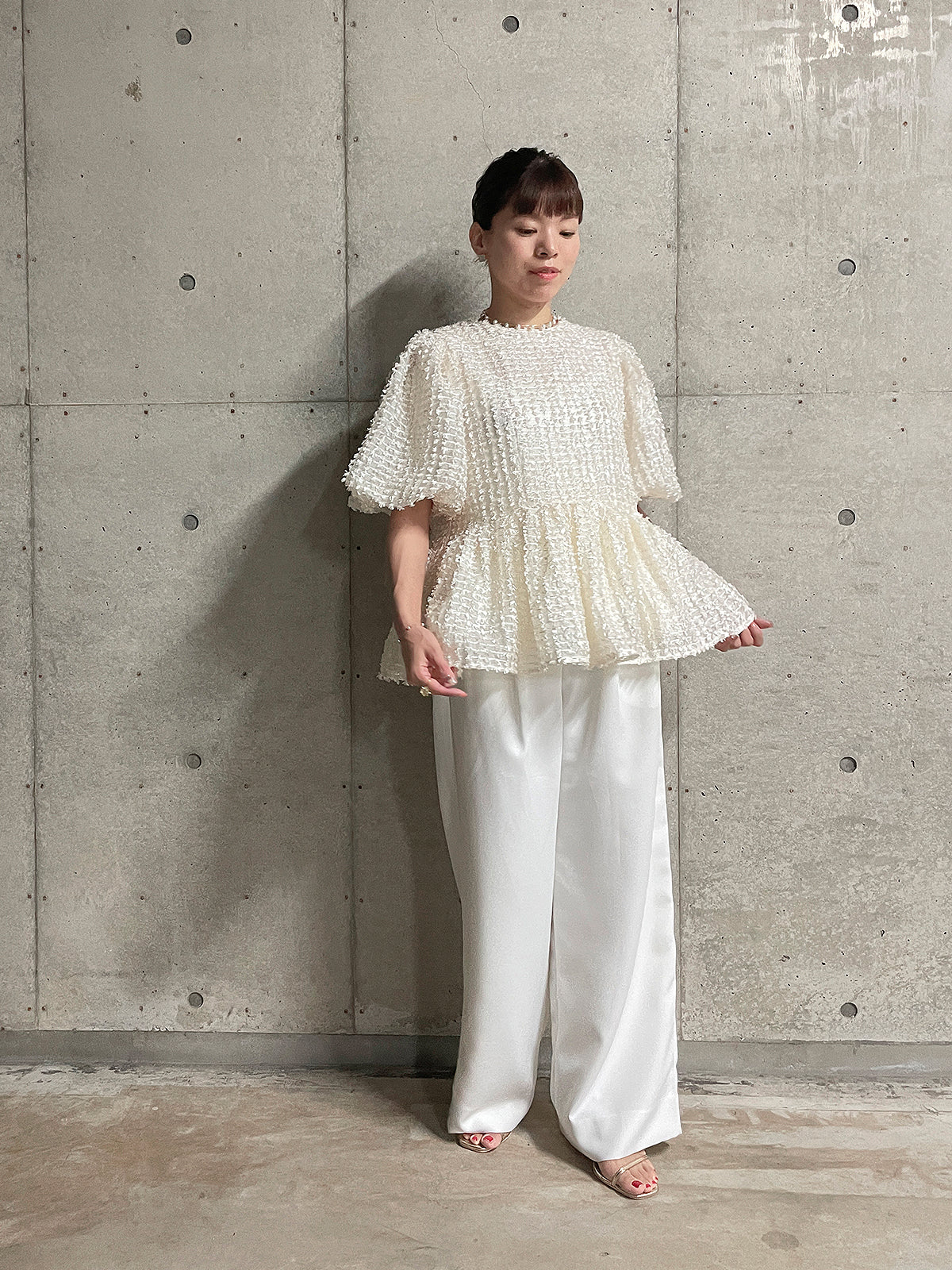 Fluffy Tops / フラッフィートップス