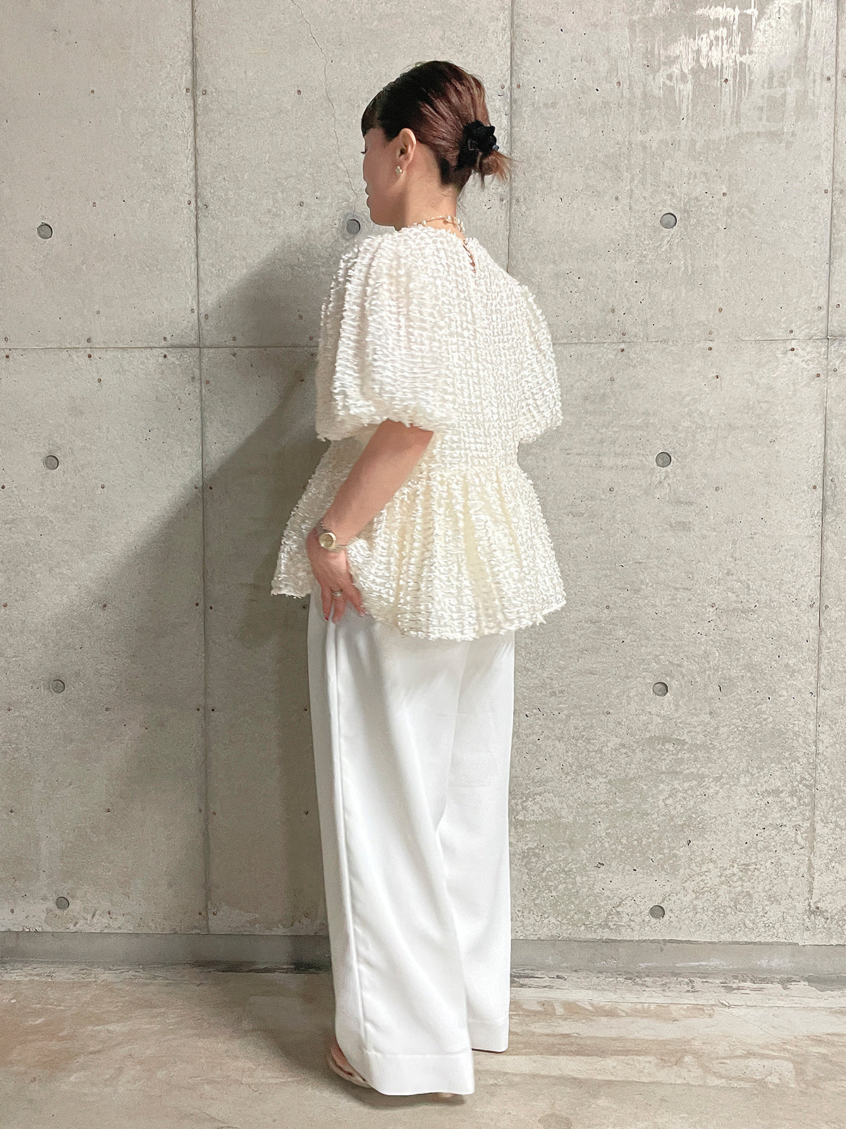 Fluffy Tops / フラッフィートップス