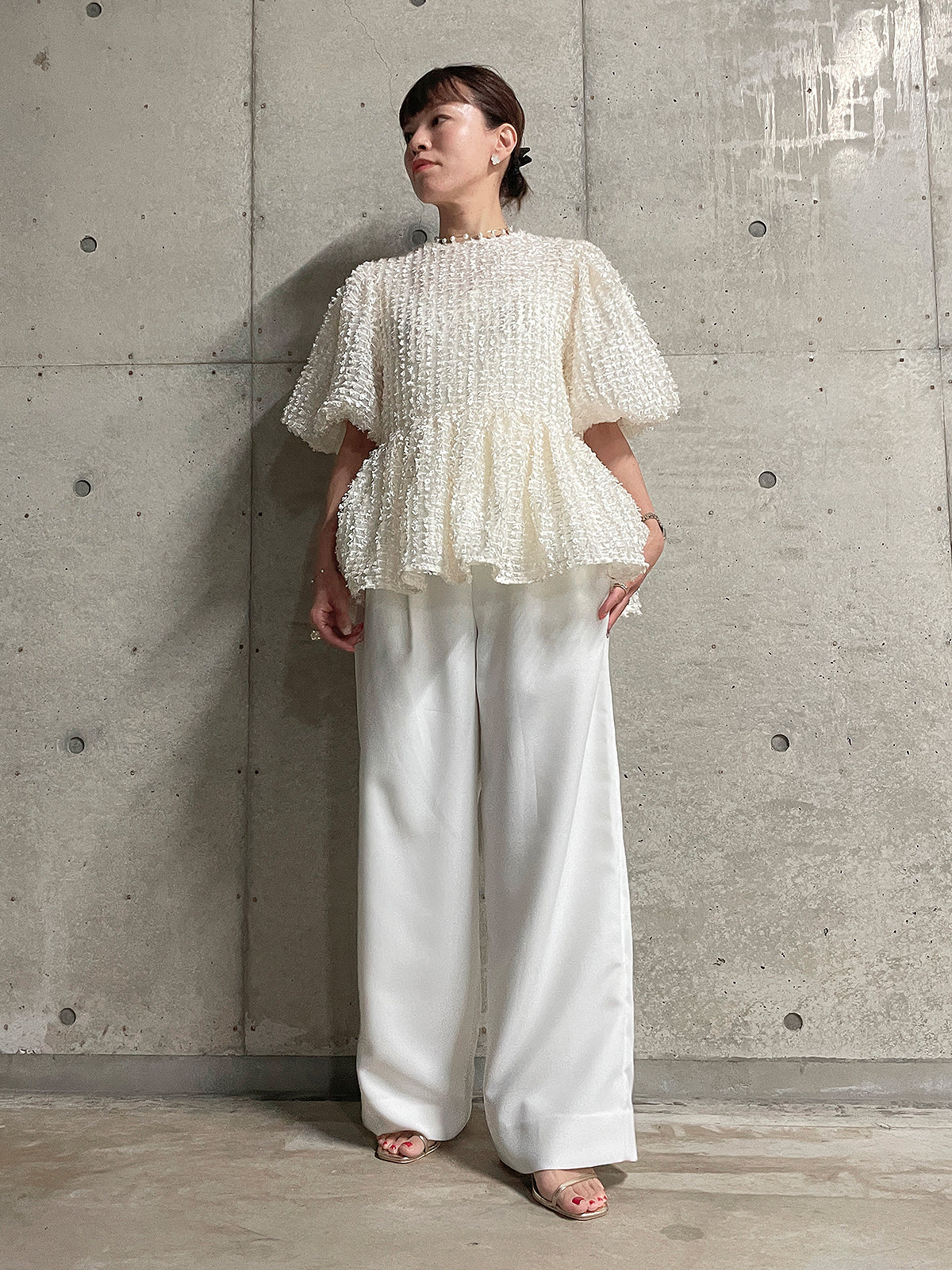 Fluffy Tops / フラッフィートップス