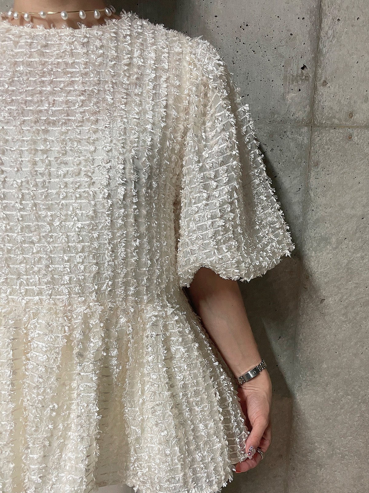 Fluffy Tops / フラッフィートップス
