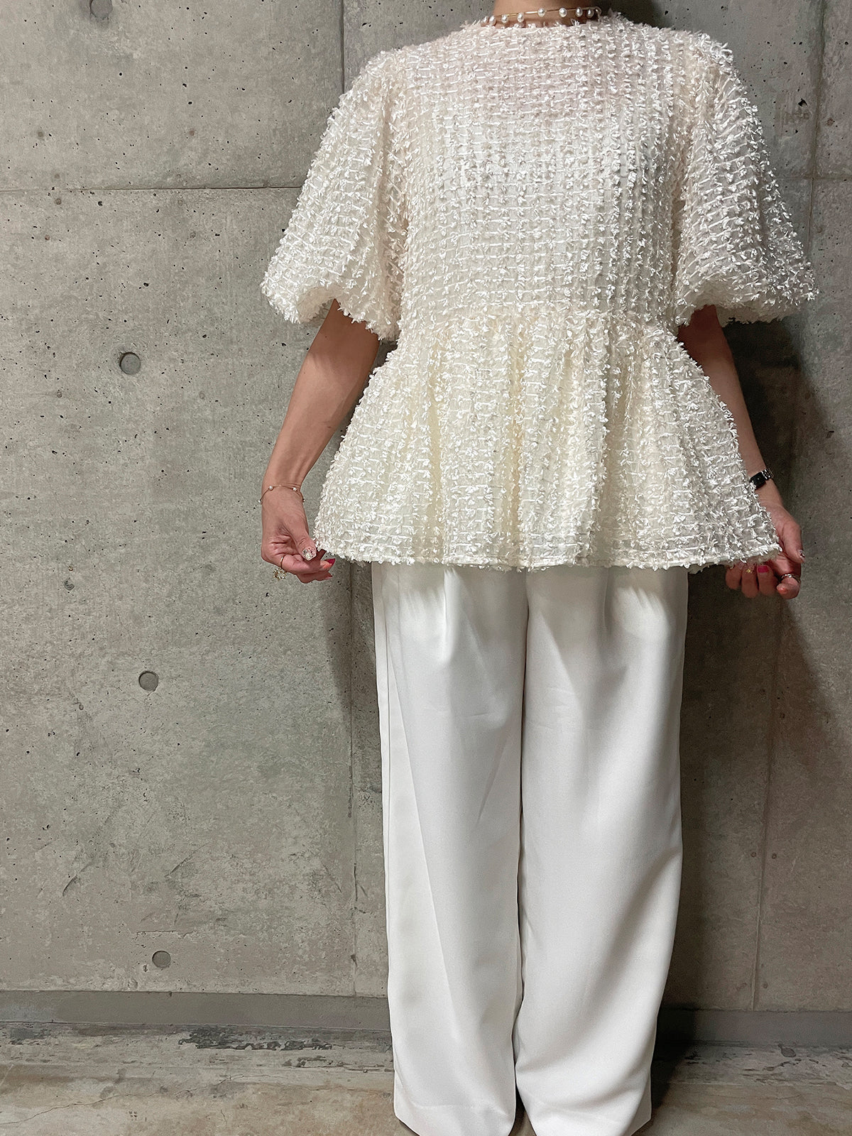 Fluffy Tops / フラッフィートップス