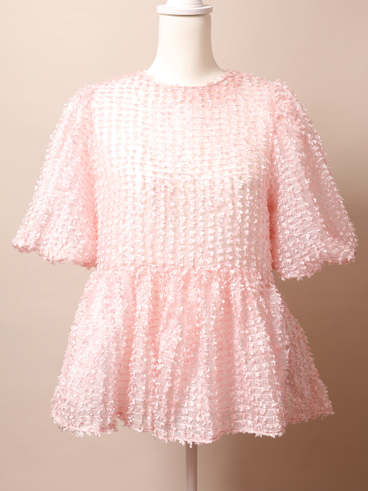 Fluffy Tops / フラッフィートップス
