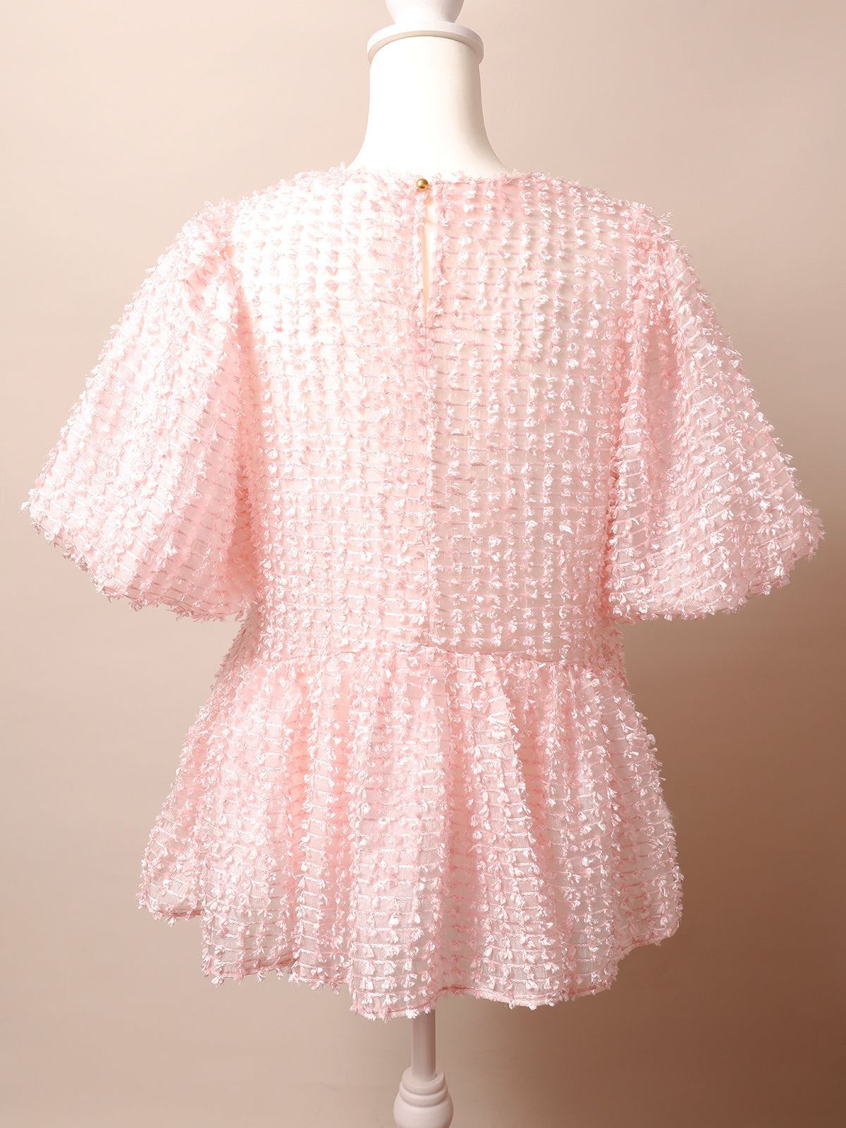 Fluffy Tops / フラッフィートップス