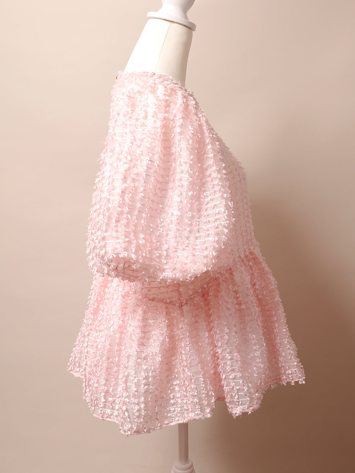 Fluffy Tops / フラッフィートップス