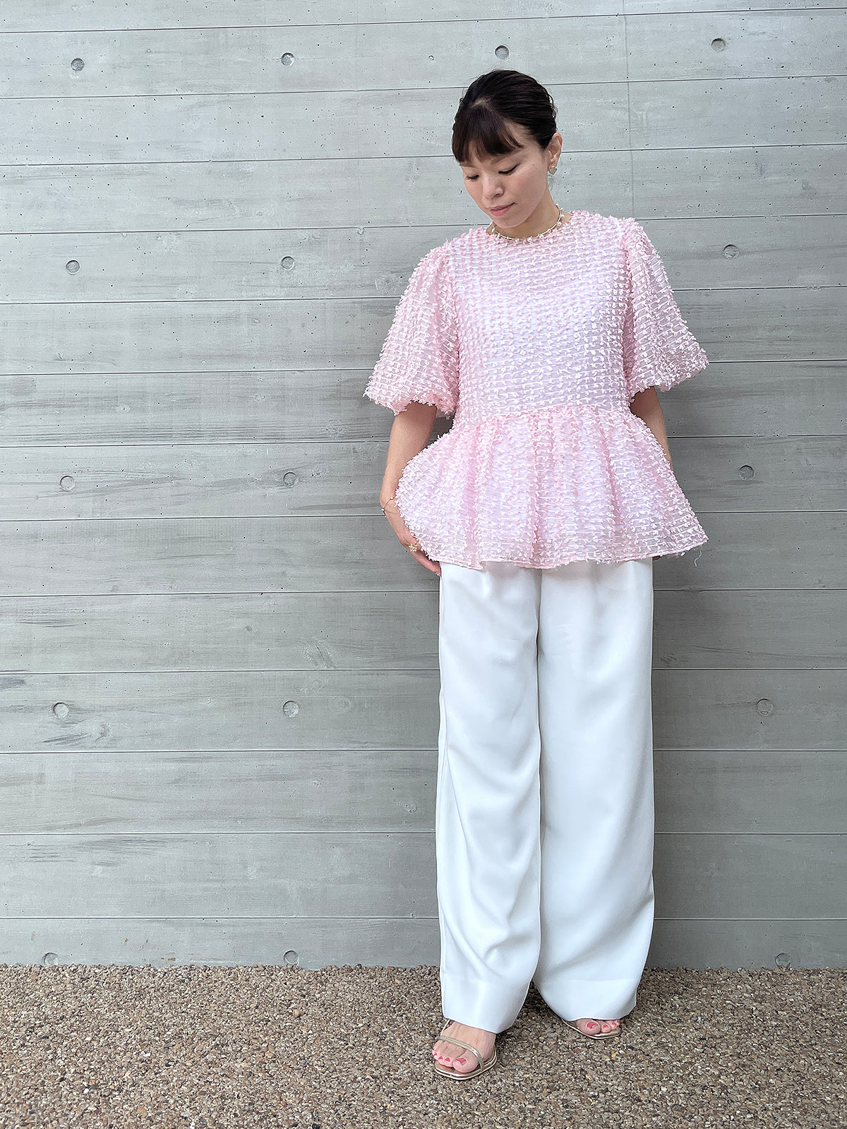 Fluffy Tops / フラッフィートップス