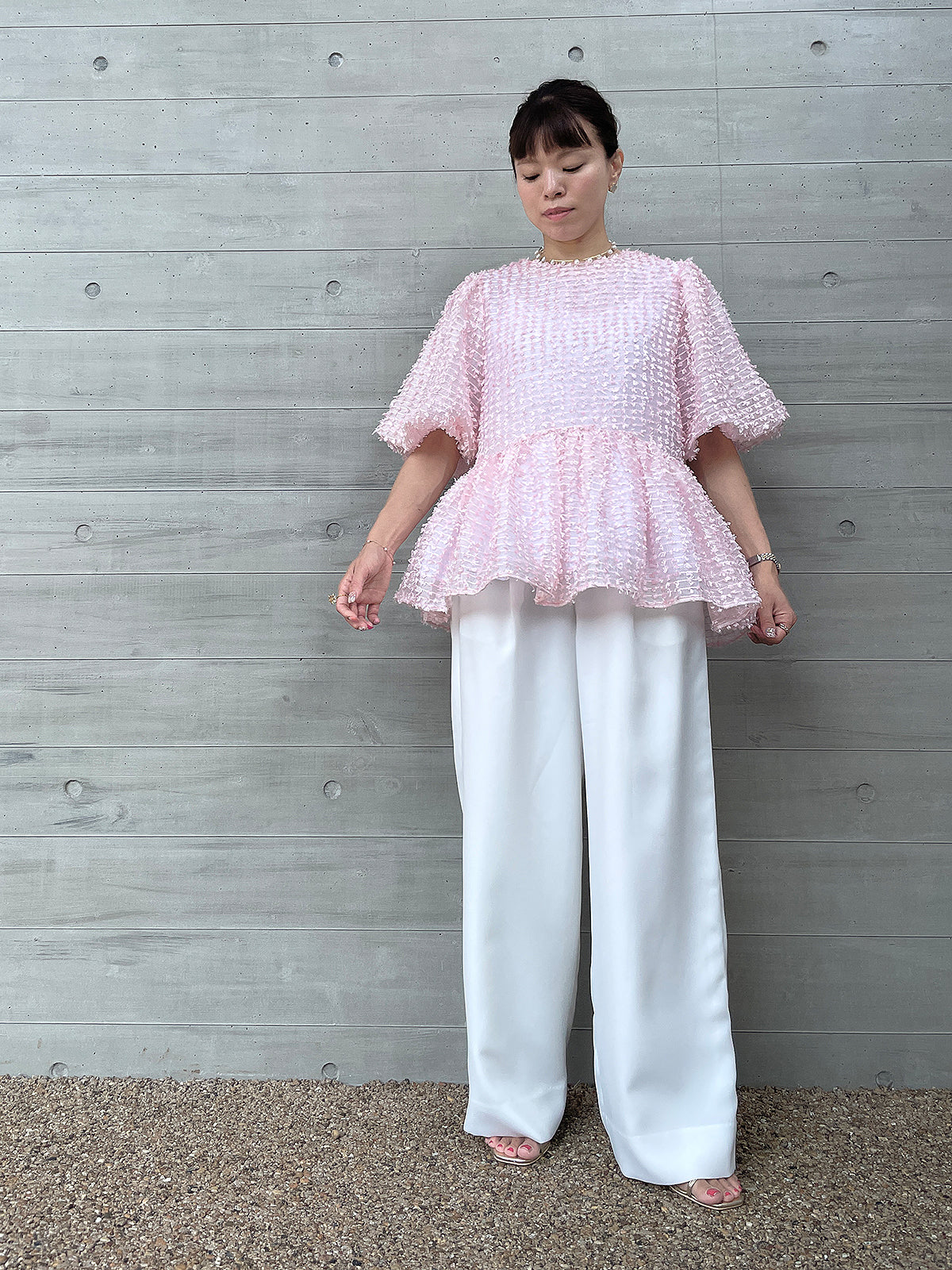 Fluffy Tops / フラッフィートップス
