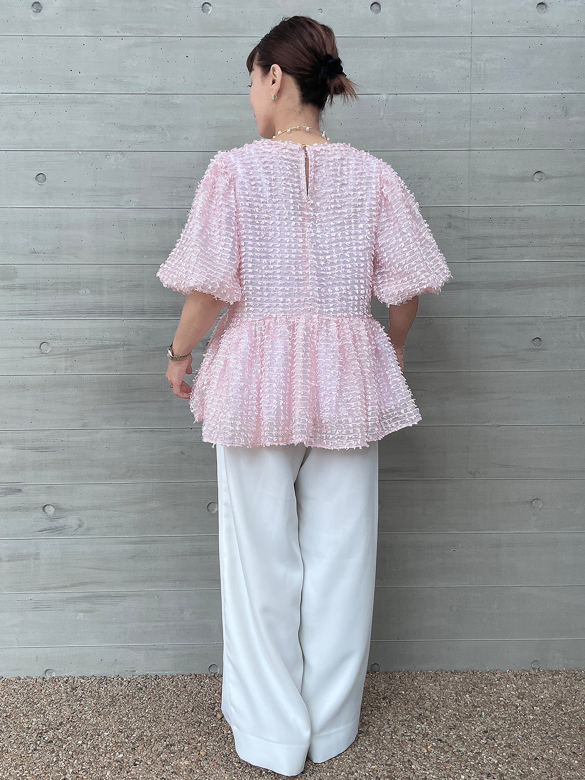 Fluffy Tops / フラッフィートップス