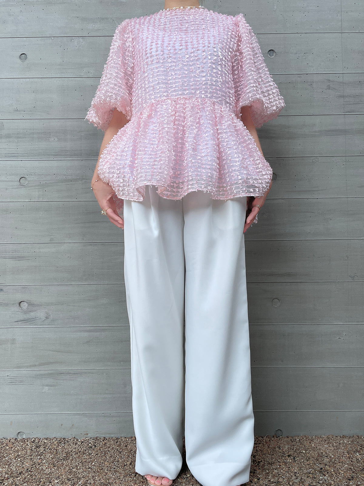 Fluffy Tops / フラッフィートップス
