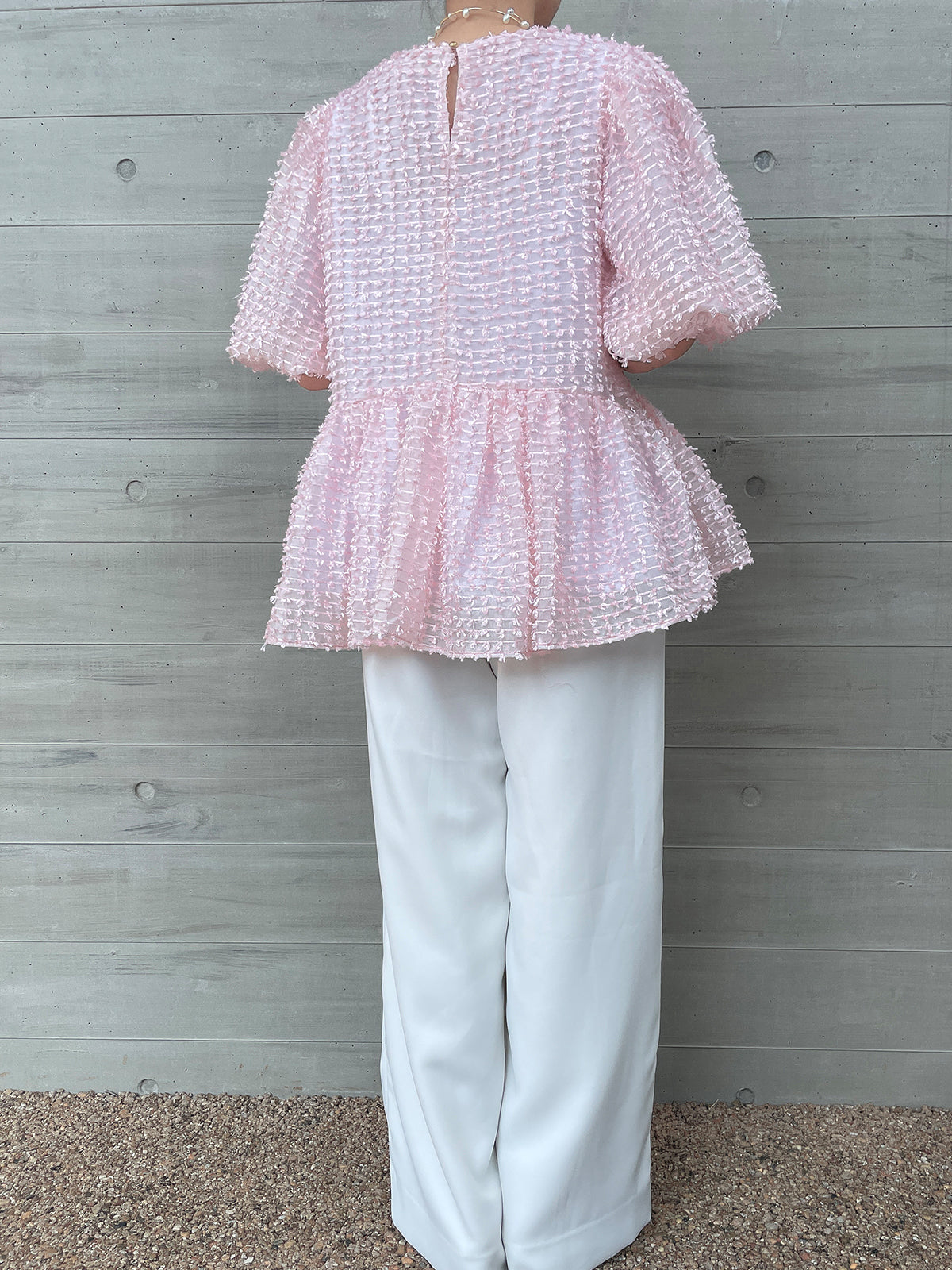 Fluffy Tops / フラッフィートップス