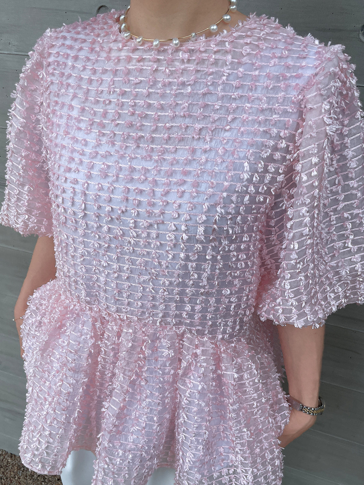 Fluffy Tops / フラッフィートップス