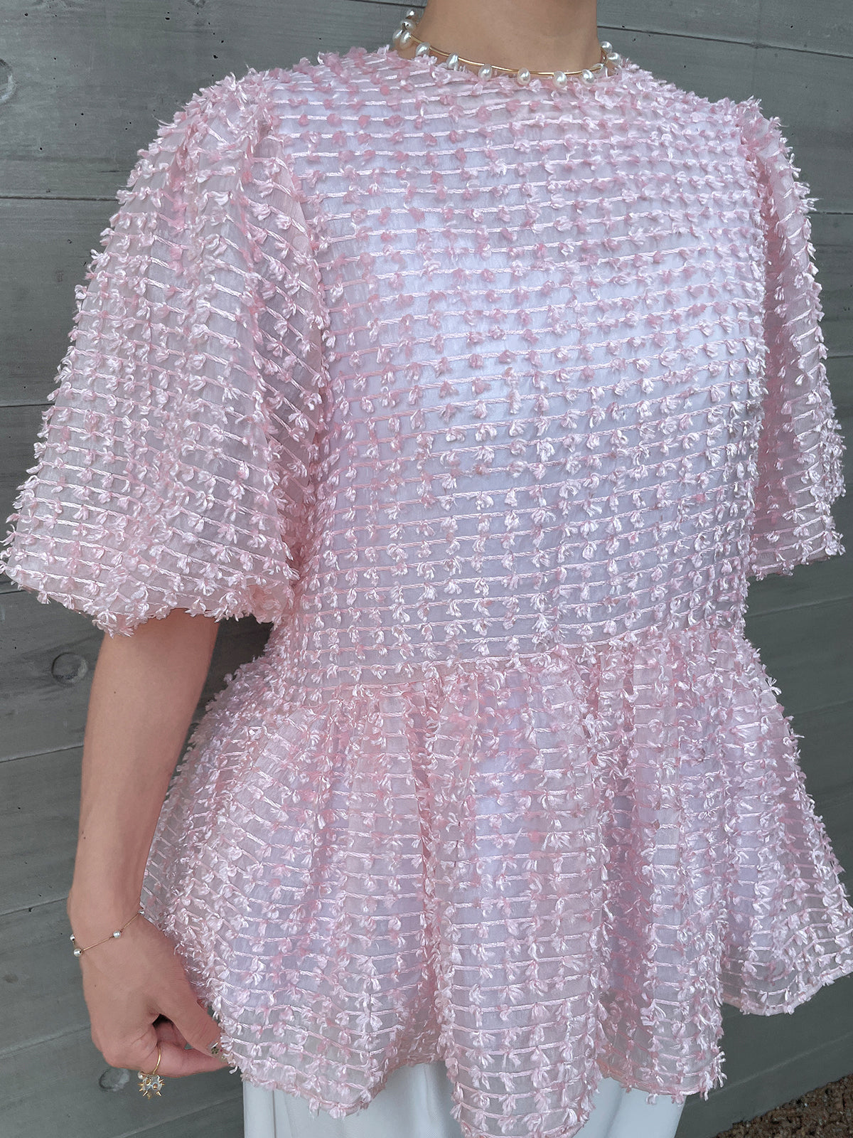 Fluffy Tops / フラッフィートップス