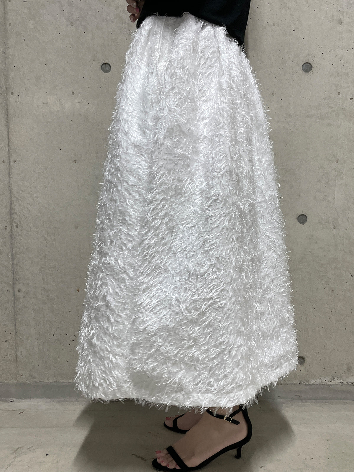 Jaguard flare skirt / ジャガードフレアスカート ꕥJR名古屋高島屋先行販売商品ꕥ