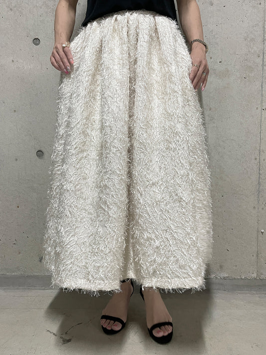 Jaguard flare skirt / ジャガードフレアスカート ꕥJR名古屋高島屋先行販売商品ꕥ