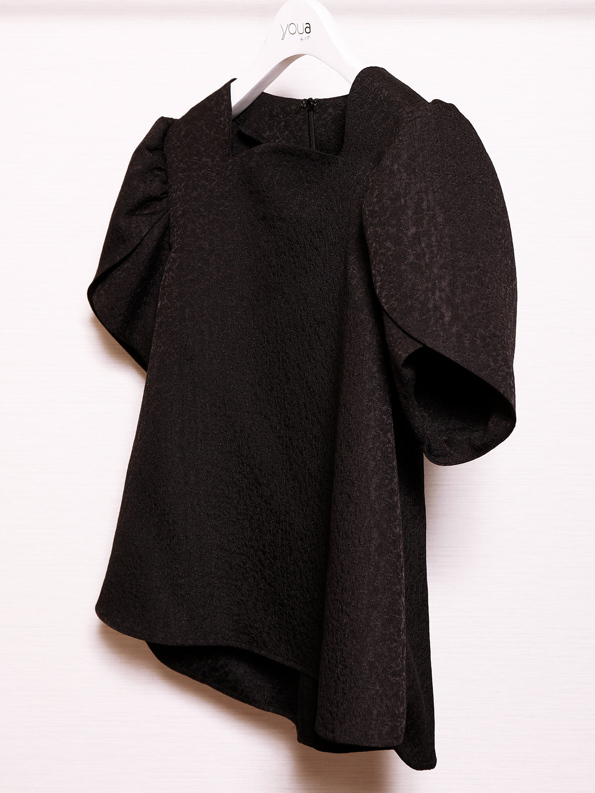Jacquard Flowers Tops / Jacquard Flower Tops ꕥ Nagoya Sakae Mitsukoshi POPUP Pre-order Items ꕥ