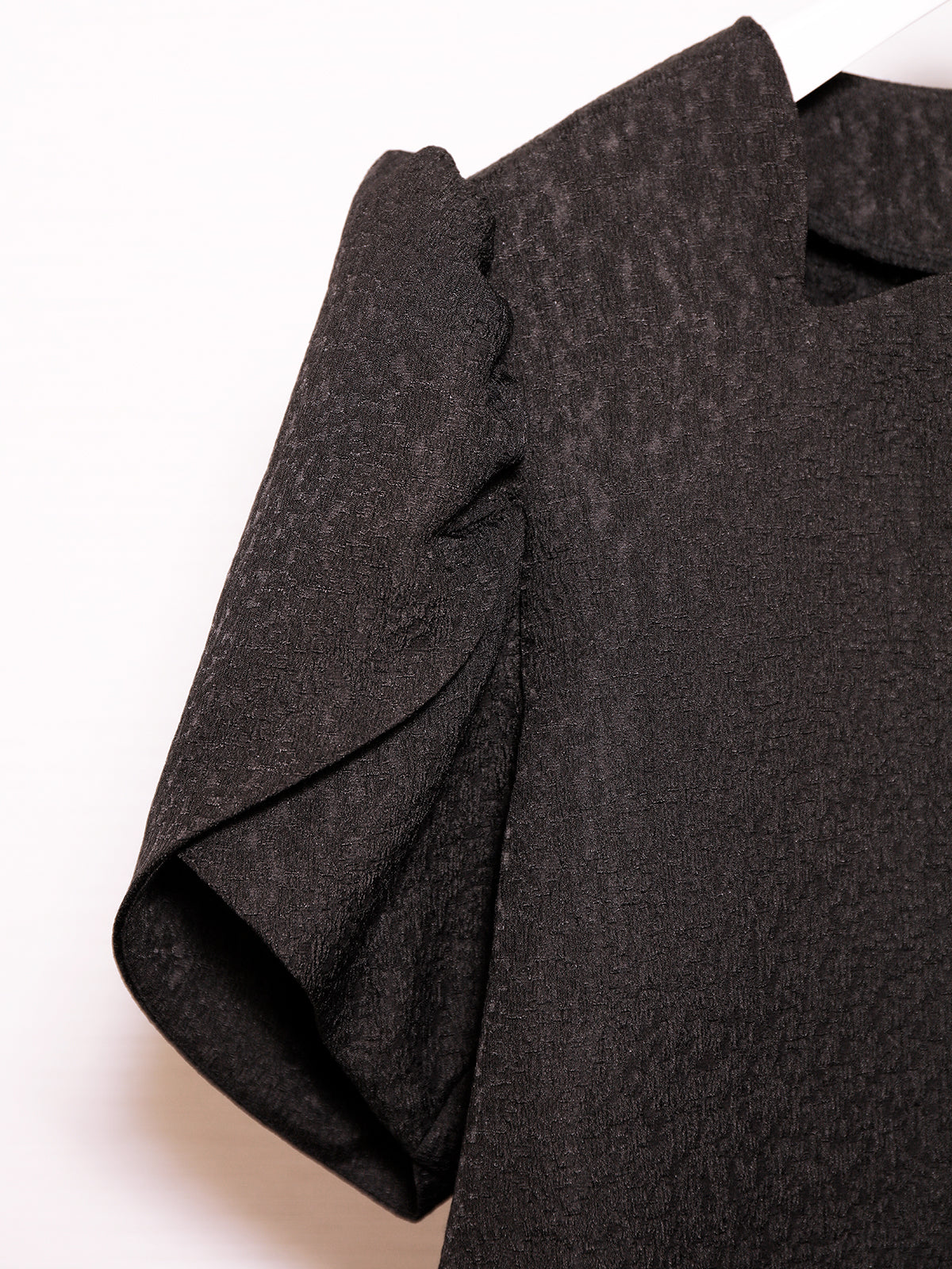 Jacquard Flowers Tops / Jacquard Flower Tops ꕥ Nagoya Sakae Mitsukoshi POPUP Pre-order Items ꕥ