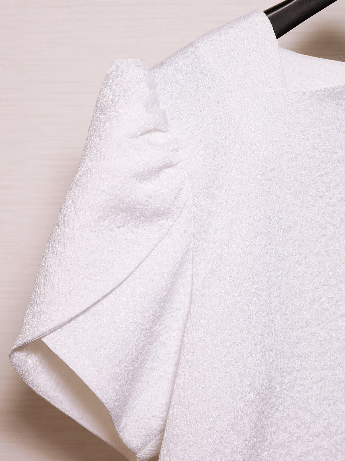 Jacquard Flowers Tops / Jacquard Flower Tops ꕥ Nagoya Sakae Mitsukoshi POPUP Pre-order Items ꕥ