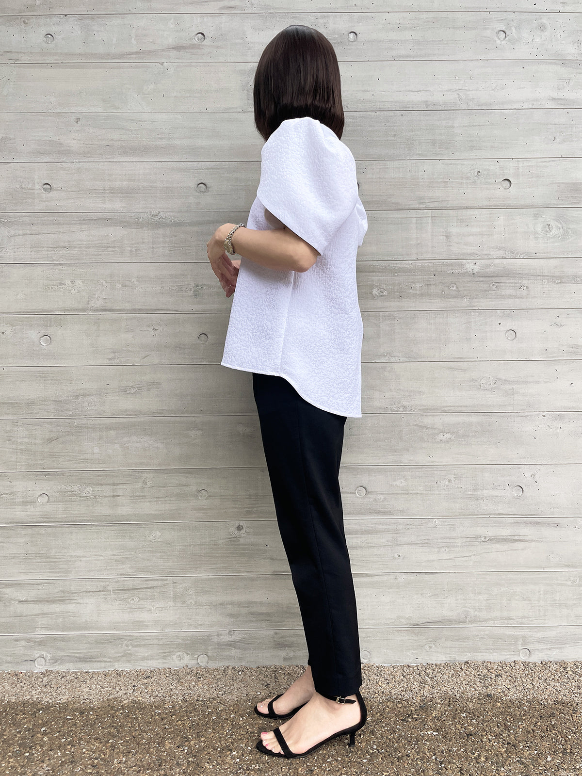 Jacquard Flowers Tops / Jacquard Flower Tops ꕥ Nagoya Sakae Mitsukoshi POPUP Pre-order Items ꕥ