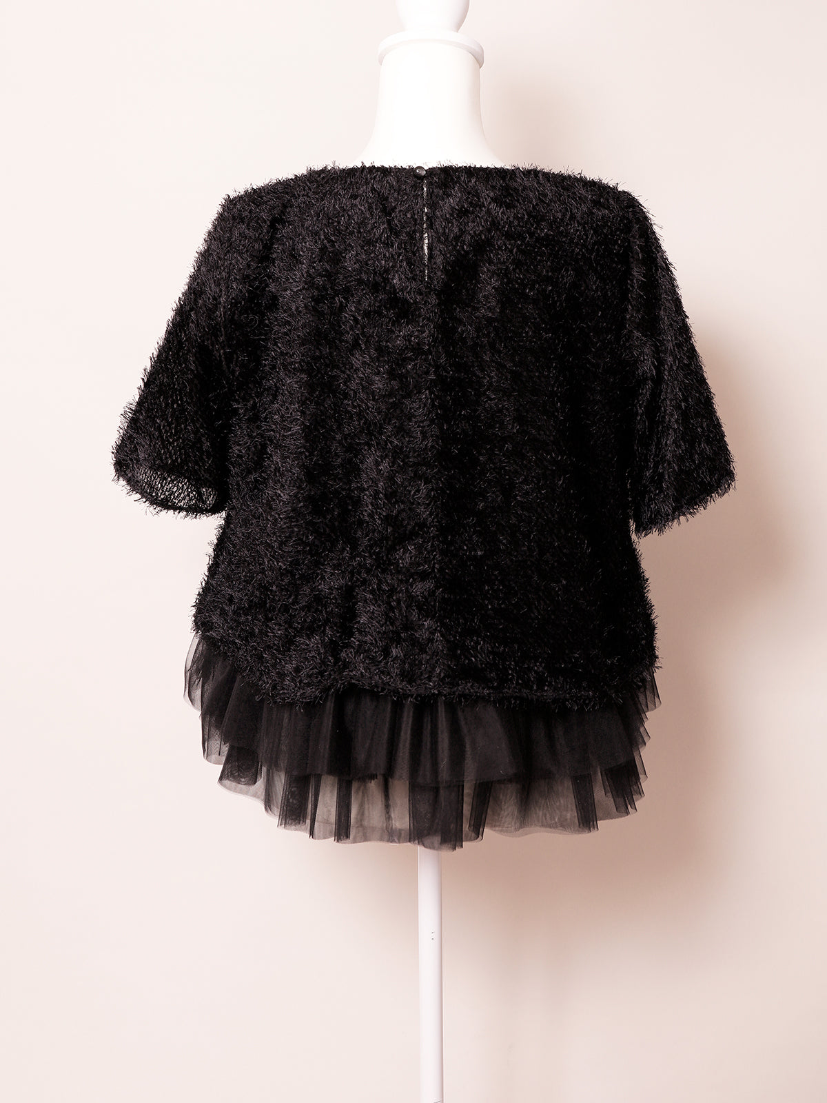 Jacquard Flowers Tops / Jacquard Flower Tops ꕥ Nagoya Sakae Mitsukoshi POPUP Pre-order Items ꕥ