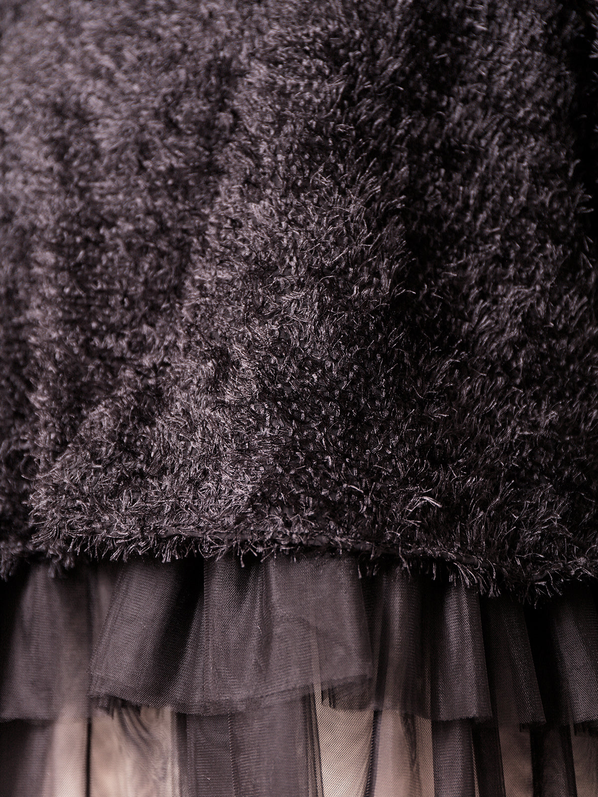Jacquard Flowers Tops / Jacquard Flower Tops ꕥ Nagoya Sakae Mitsukoshi POPUP Pre-order Items ꕥ